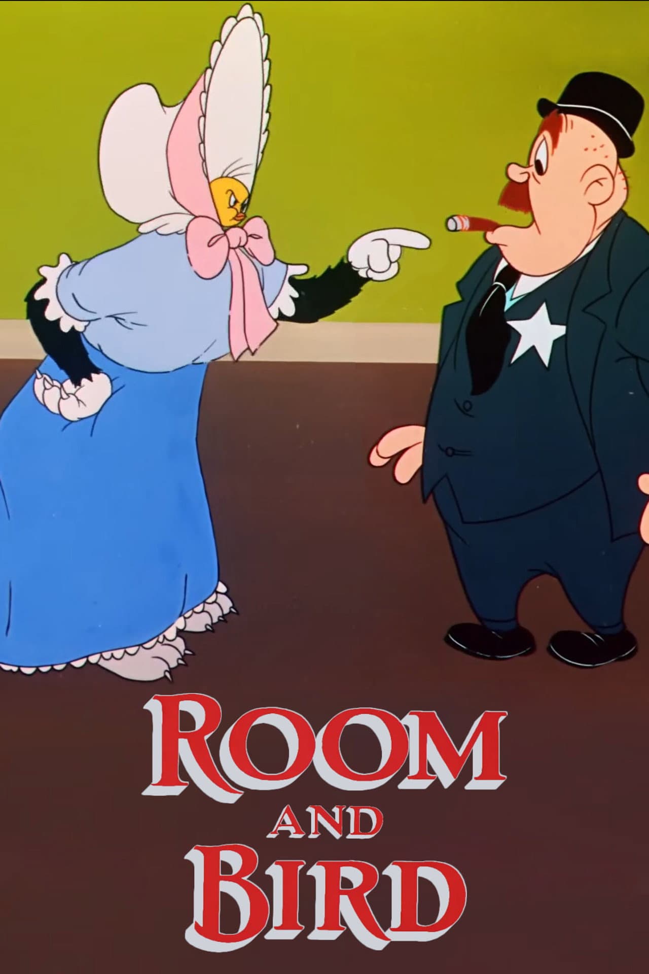 Room and Bird preview 2