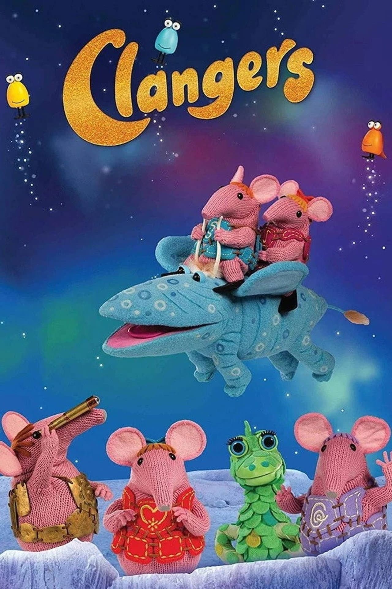Clangers preview 2