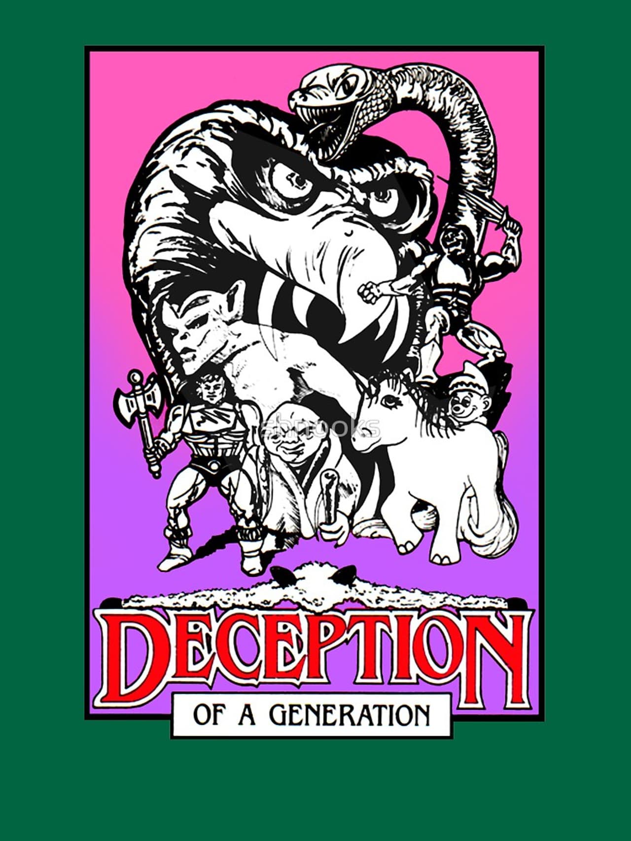 Deception of a Generation preview 2