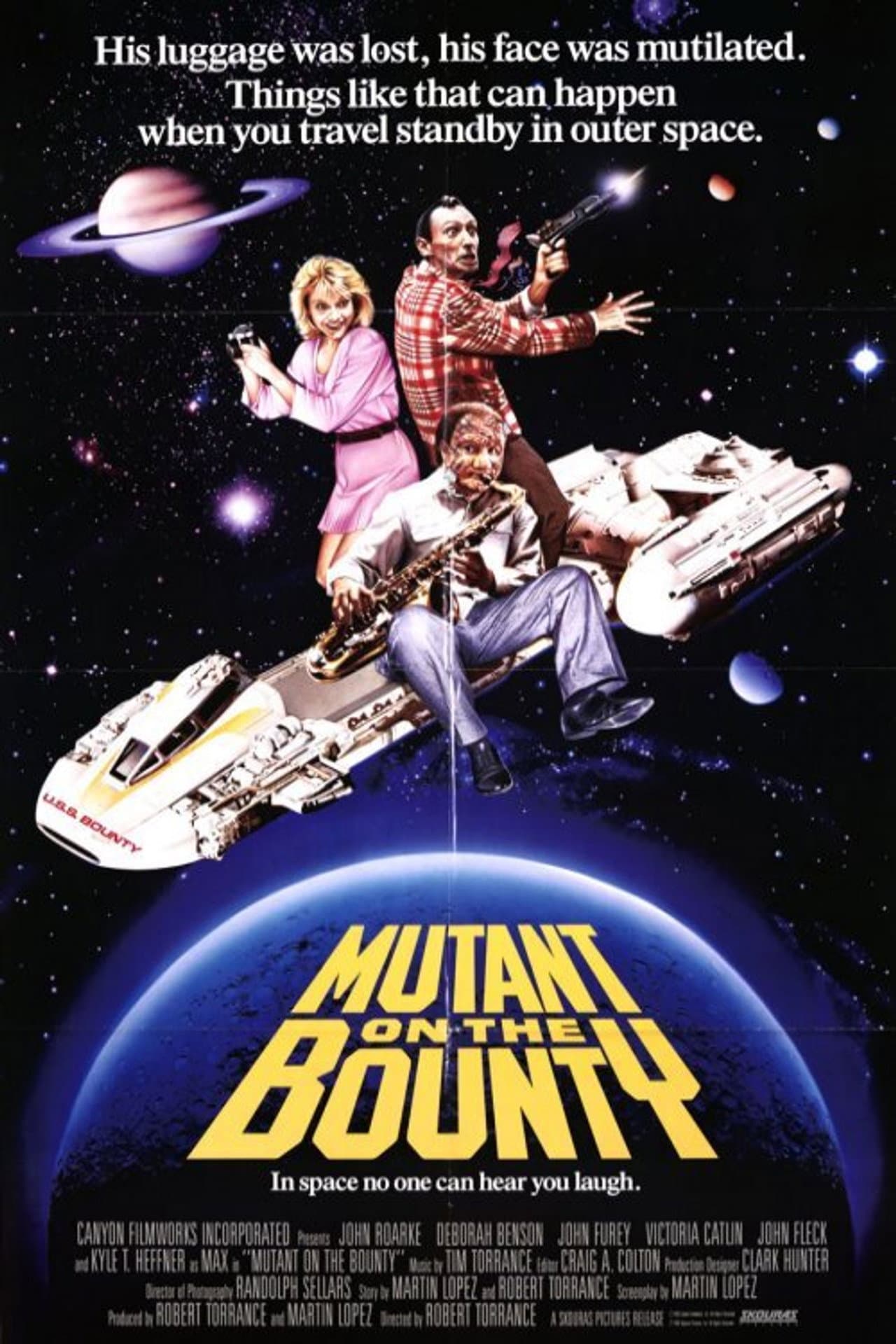 Mutant on the Bounty preview 1