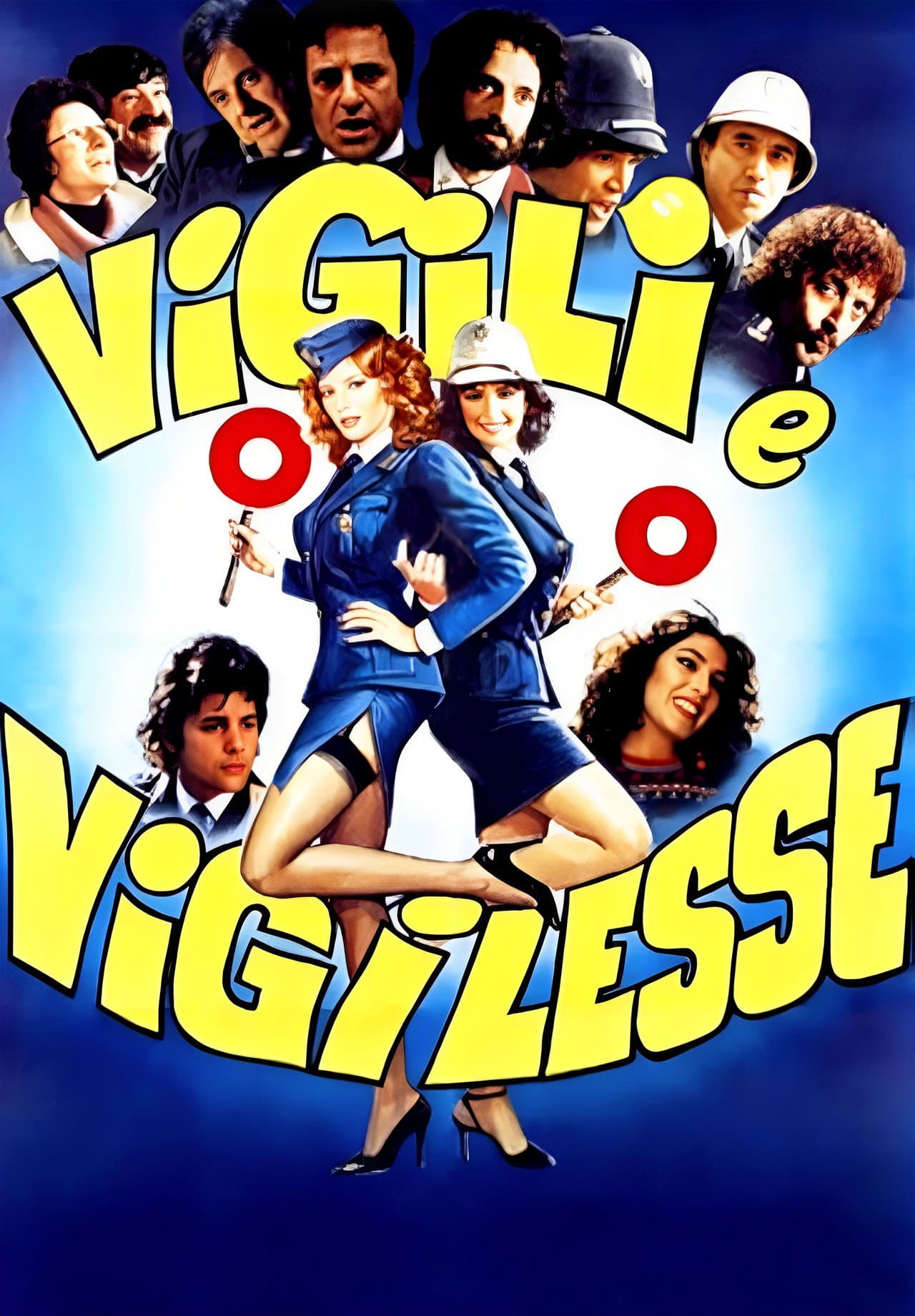 Vigili e vigilesse preview 2
