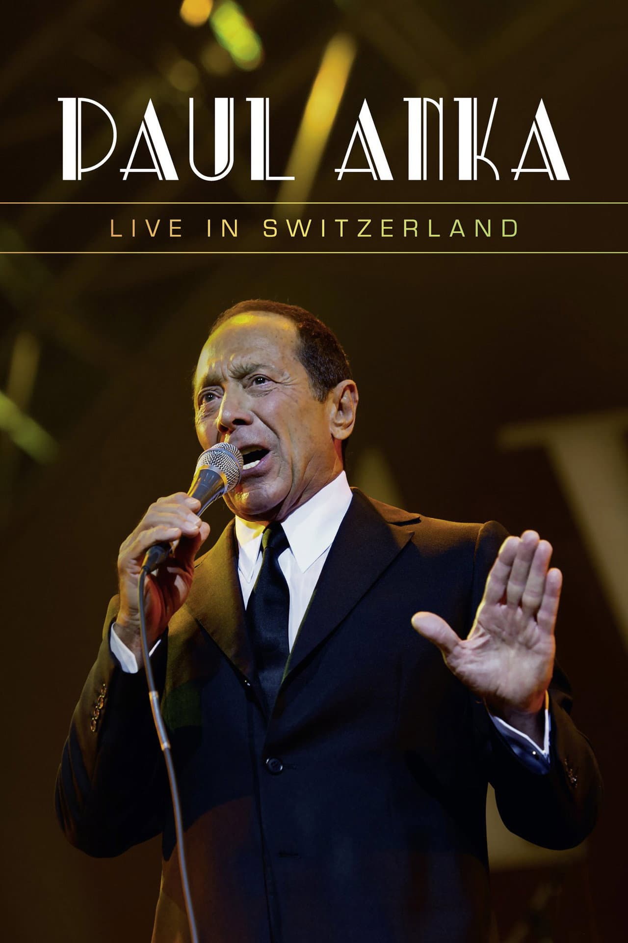 Paul Anka - Live in Switzerland preview 2