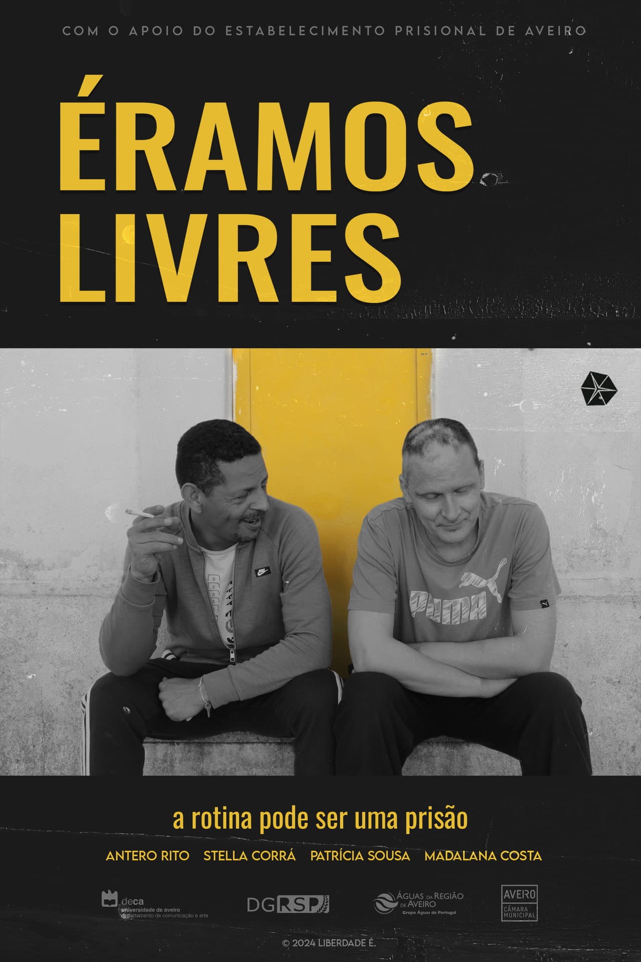 Éramos Livres preview 1