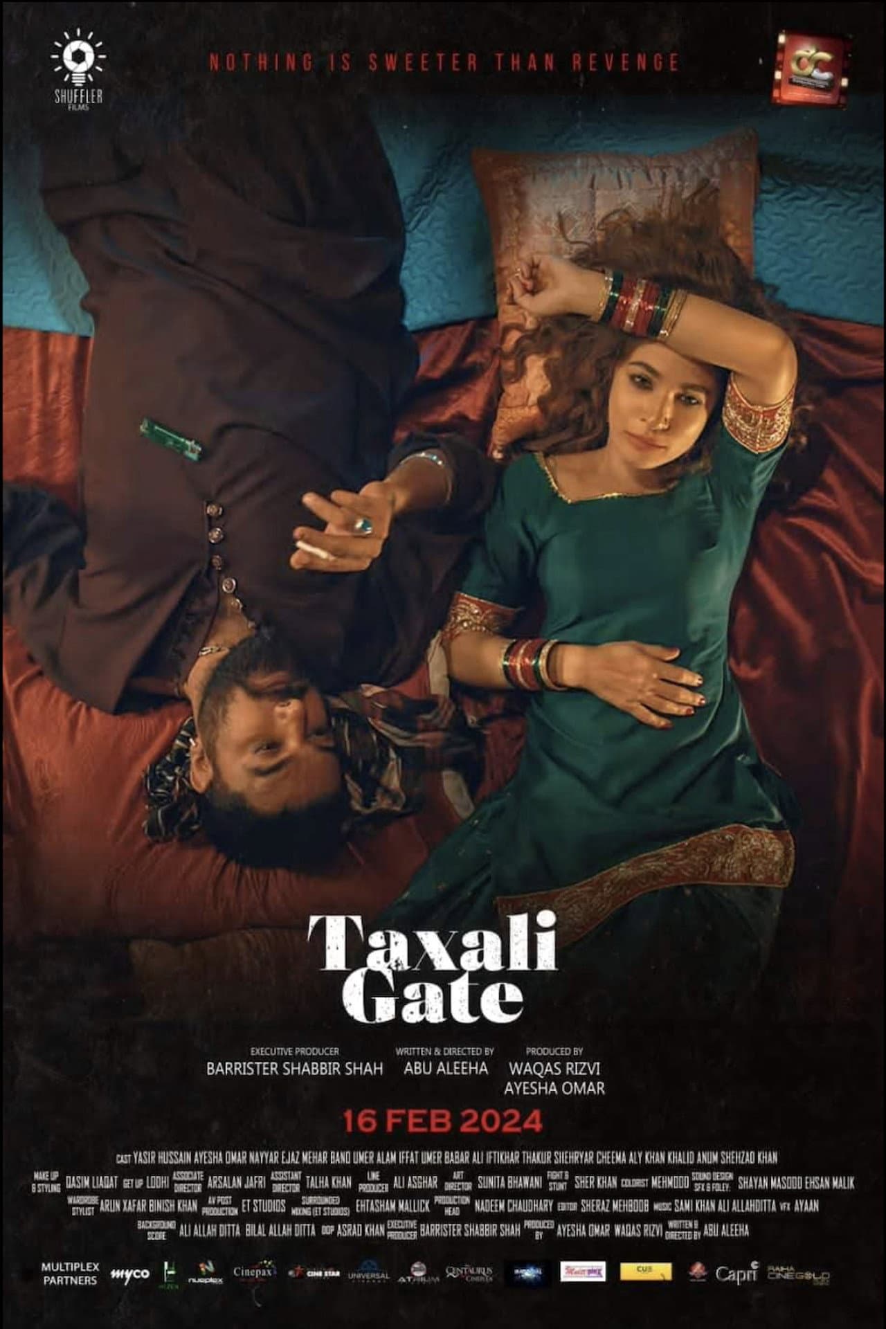Taxali Gate preview 2