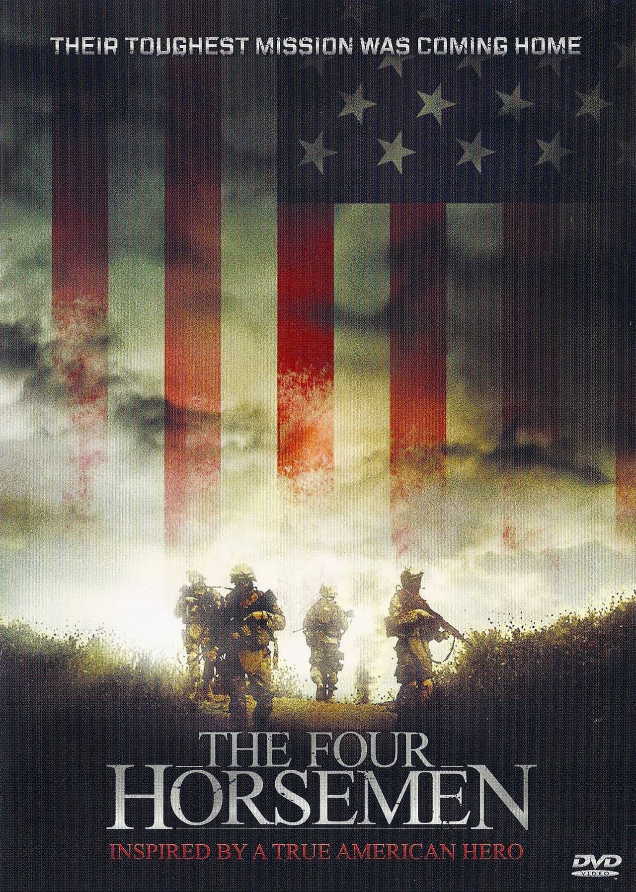 The Four Horsemen preview 1