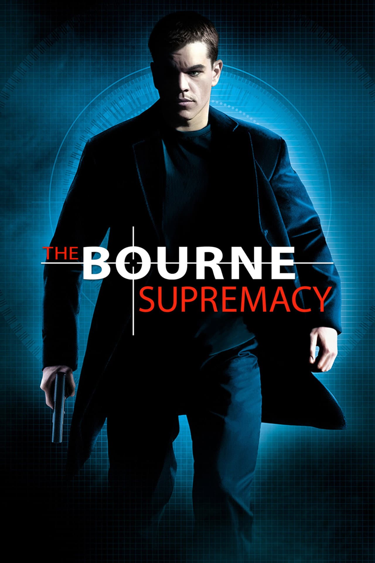 The Bourne Supremacy preview 2