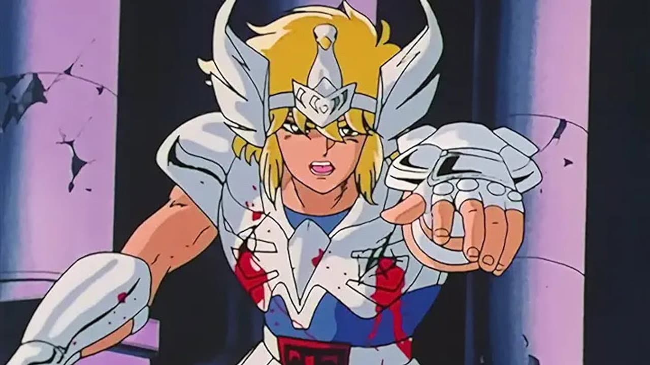 Make Way, Hyoga! Proud Warrior