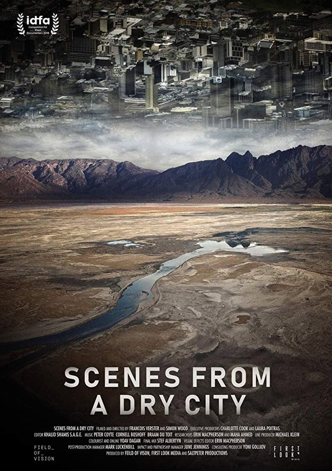 Scenes from a Dry City preview 1