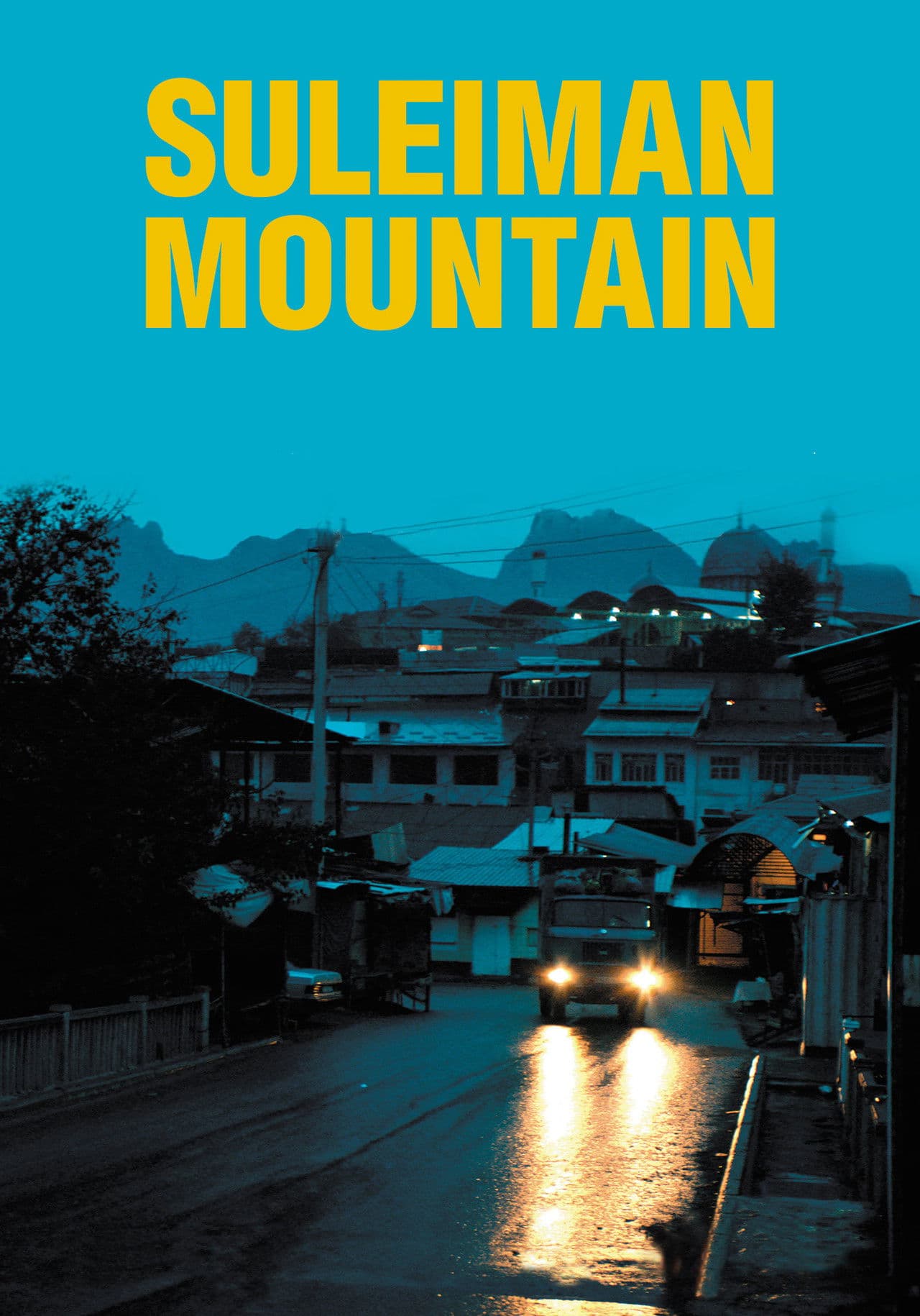 Suleiman Mountain preview 2