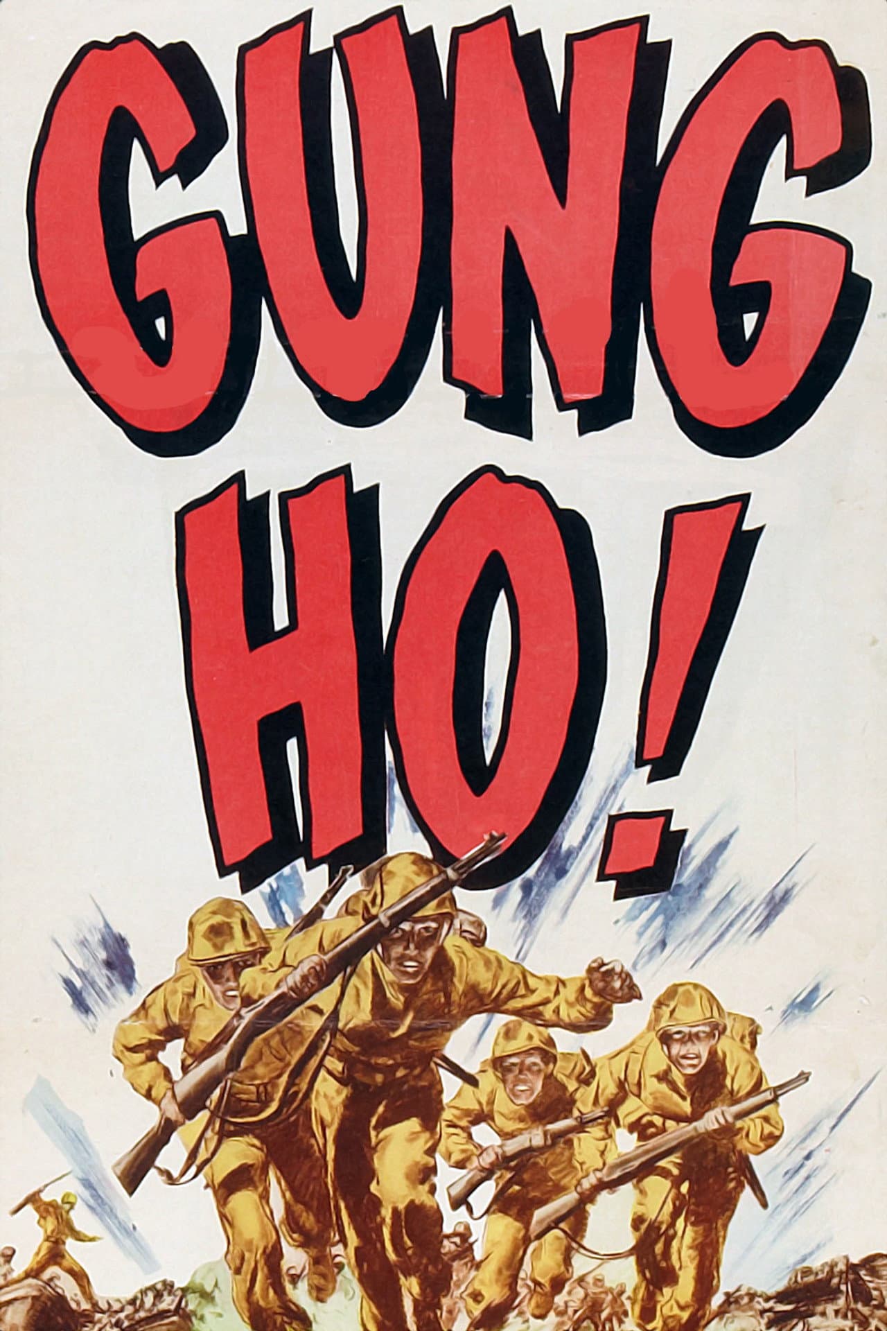 Gung Ho! preview 2