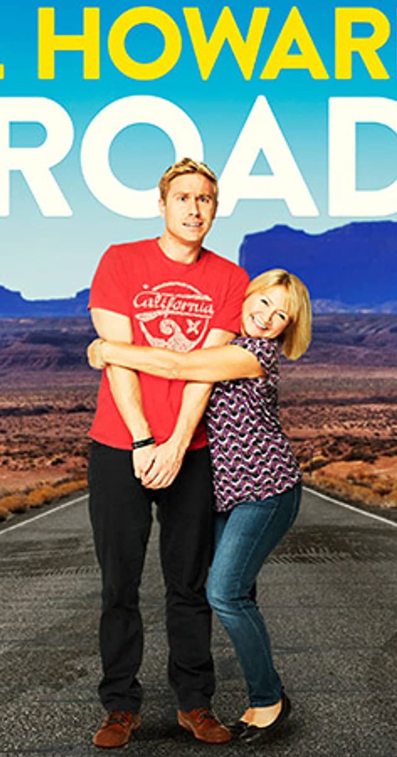 Russell Howard & Mum: Globetrotters preview 2