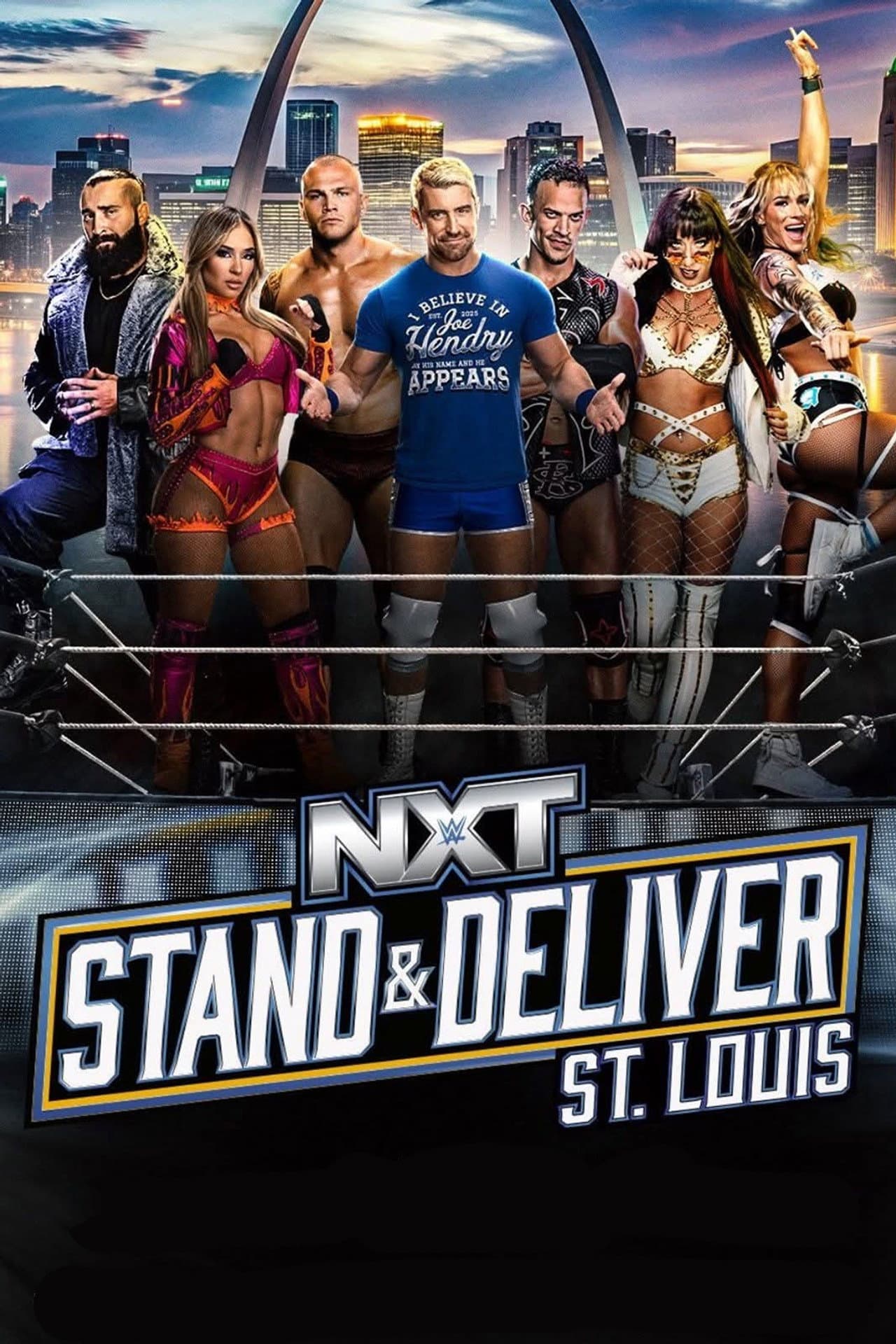 NXT Stand & Deliver 2026 preview 2