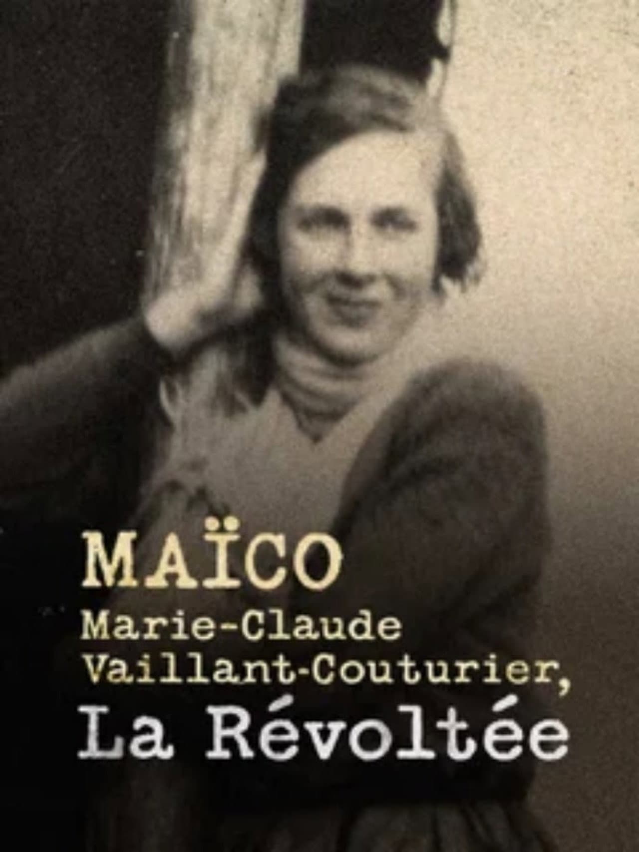 Maïco : Marie-Claude Vaillant-Couturier, la révoltée preview 2