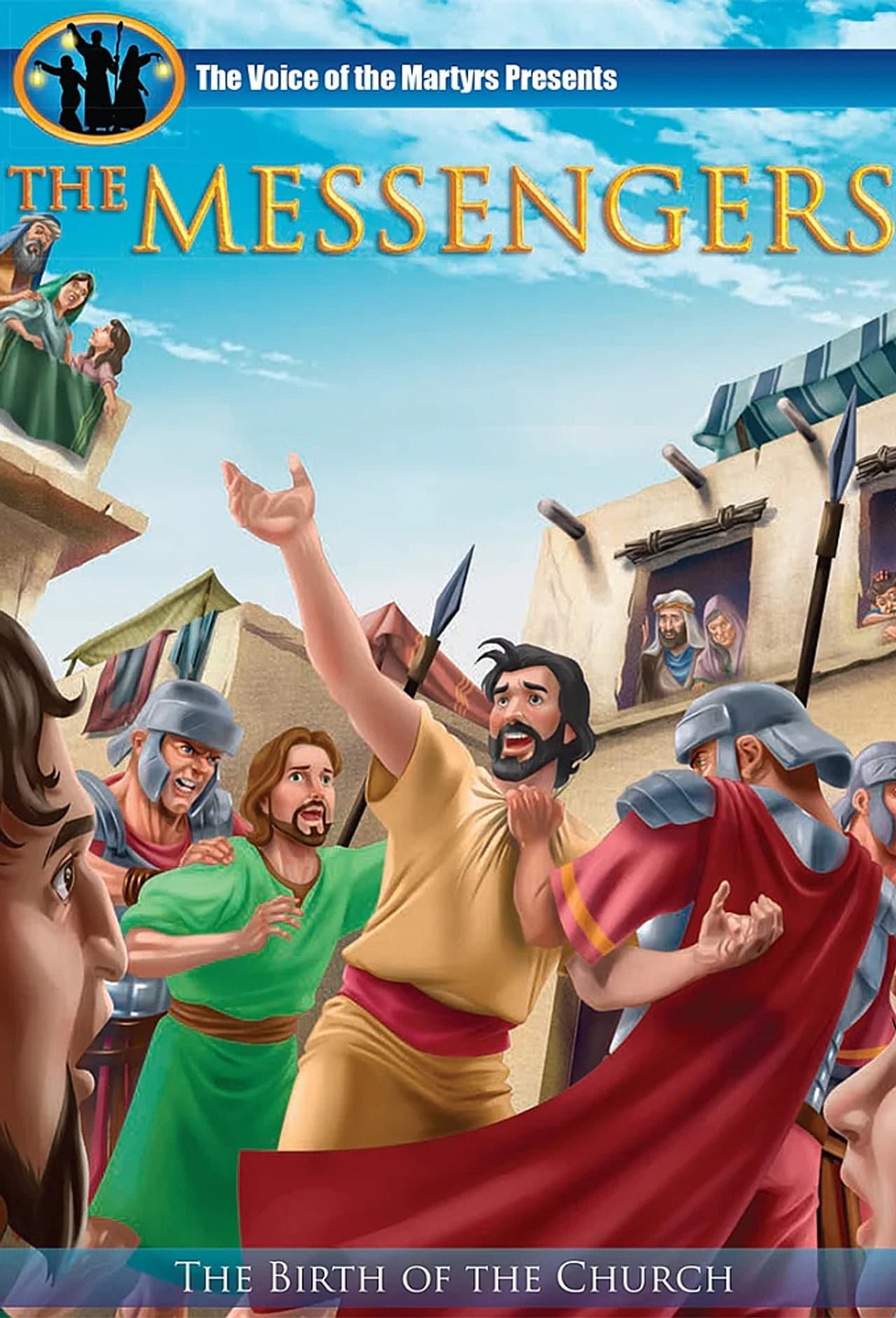 The Messengers preview 2