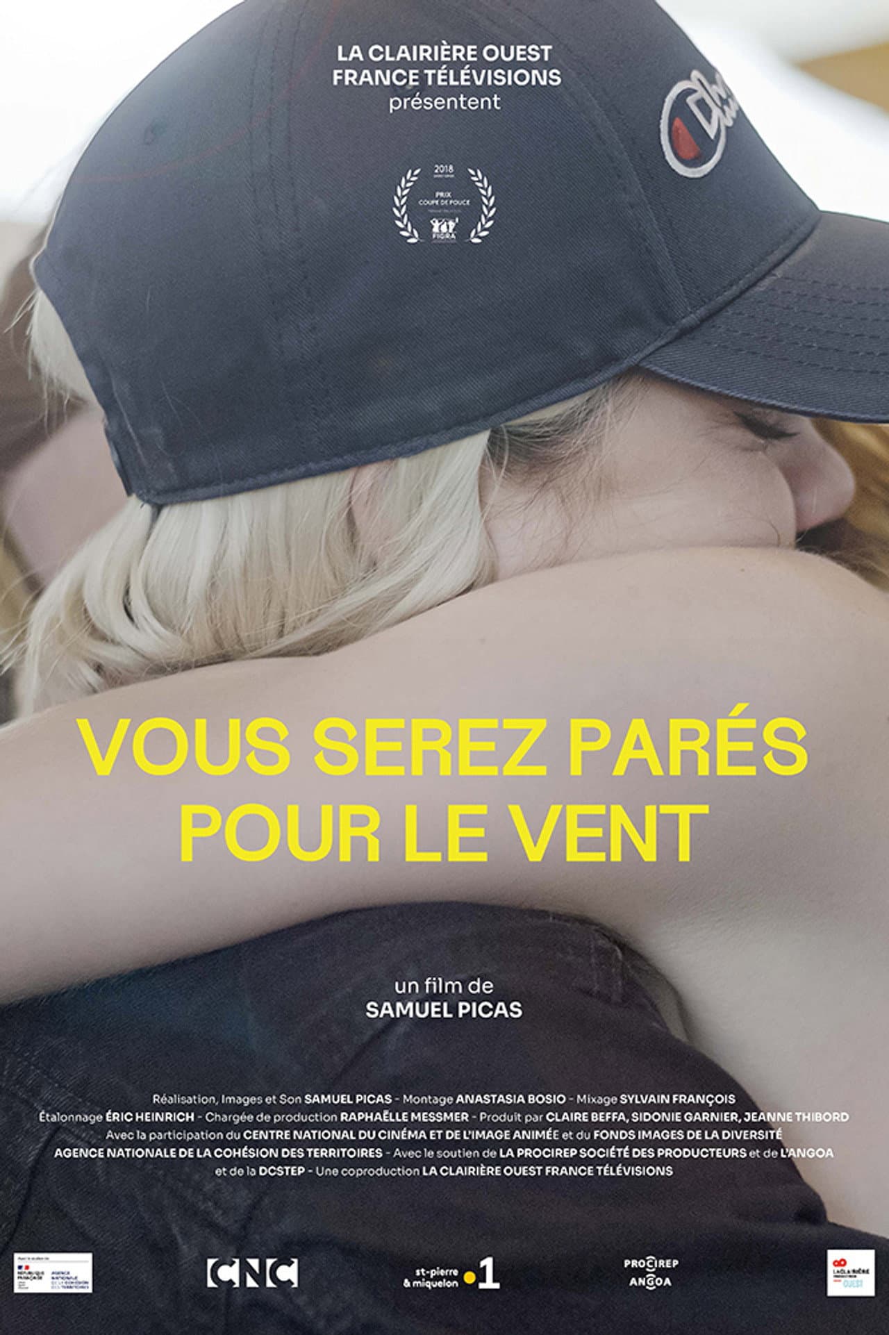 Vous serez parés pour le vent preview 2
