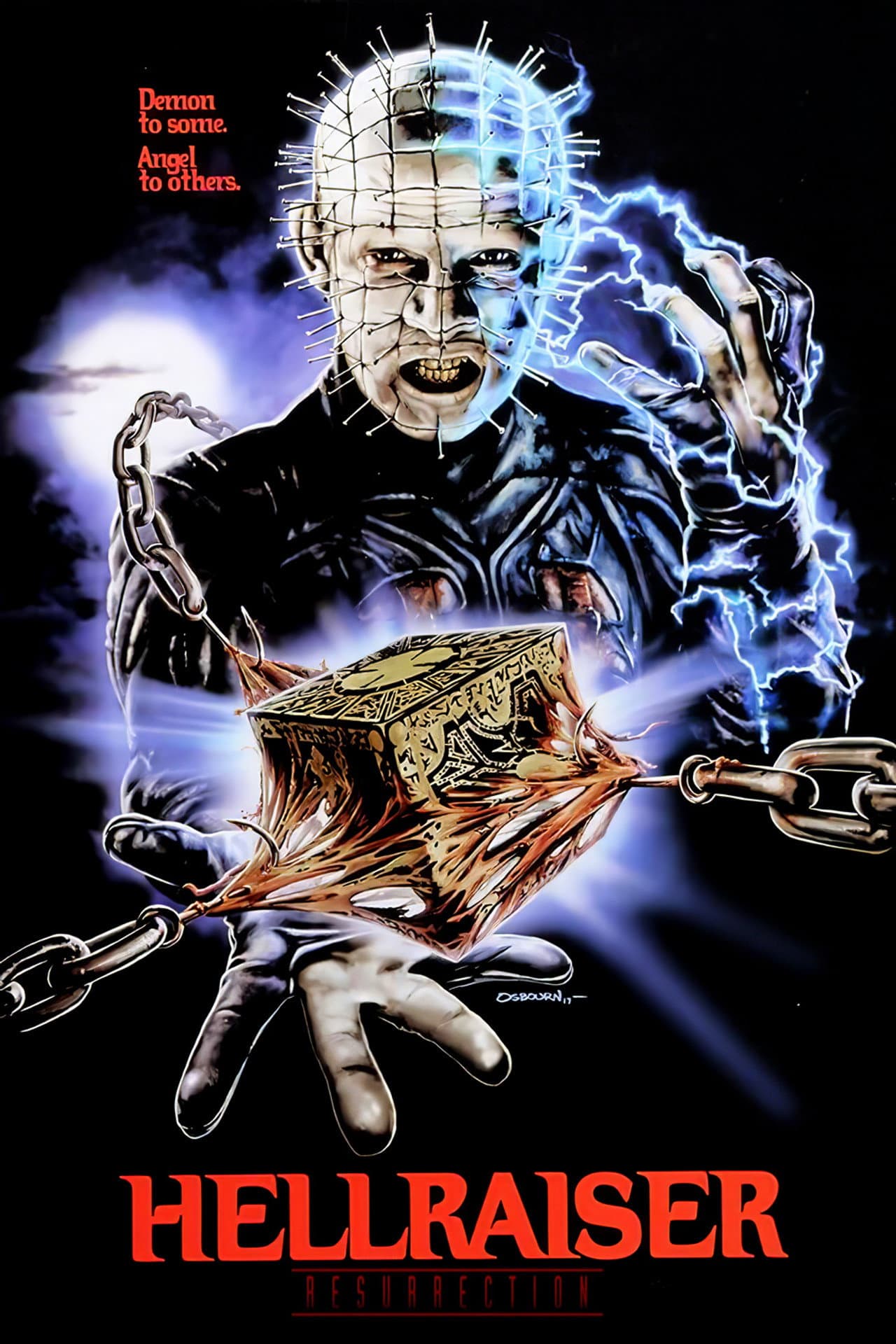 Hellraiser: Resurrection preview 1
