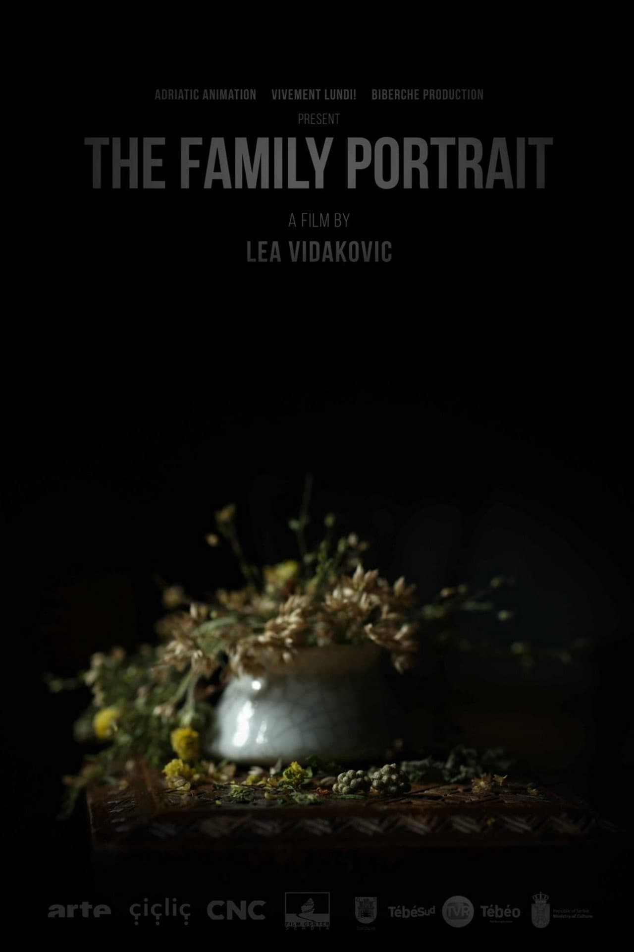 The Family Portrait preview 1