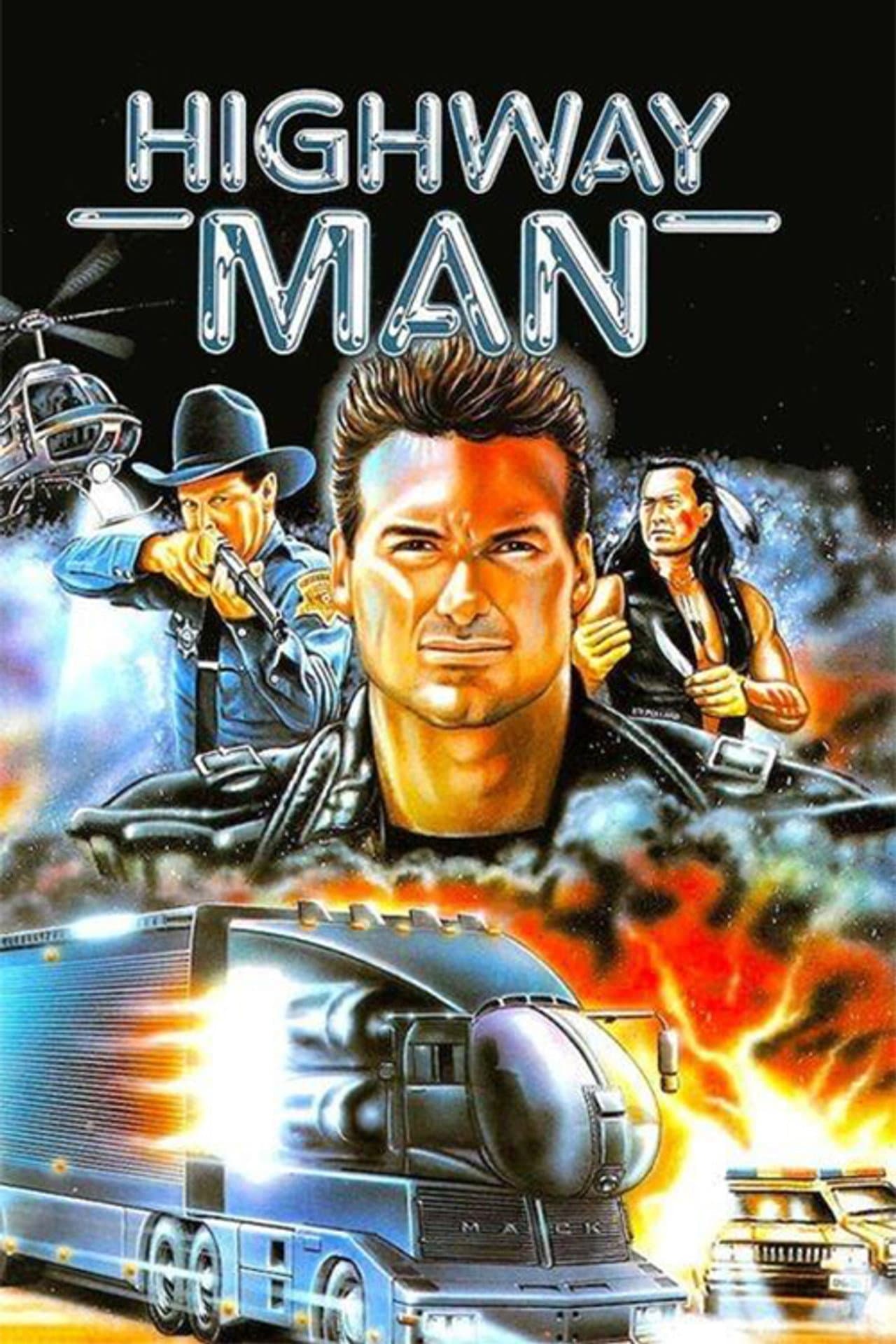 The Highwayman preview 2
