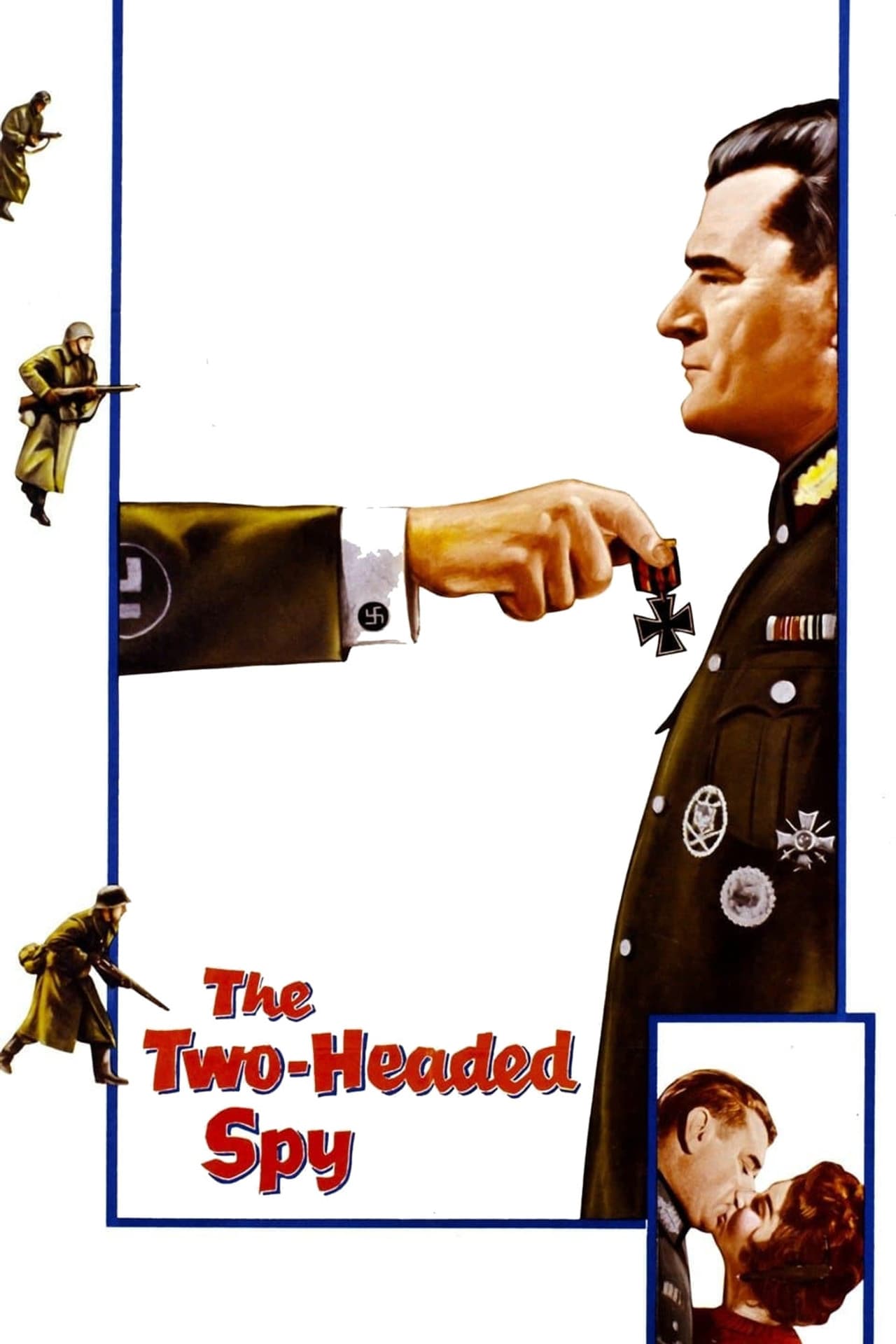The Two-Headed Spy preview 2
