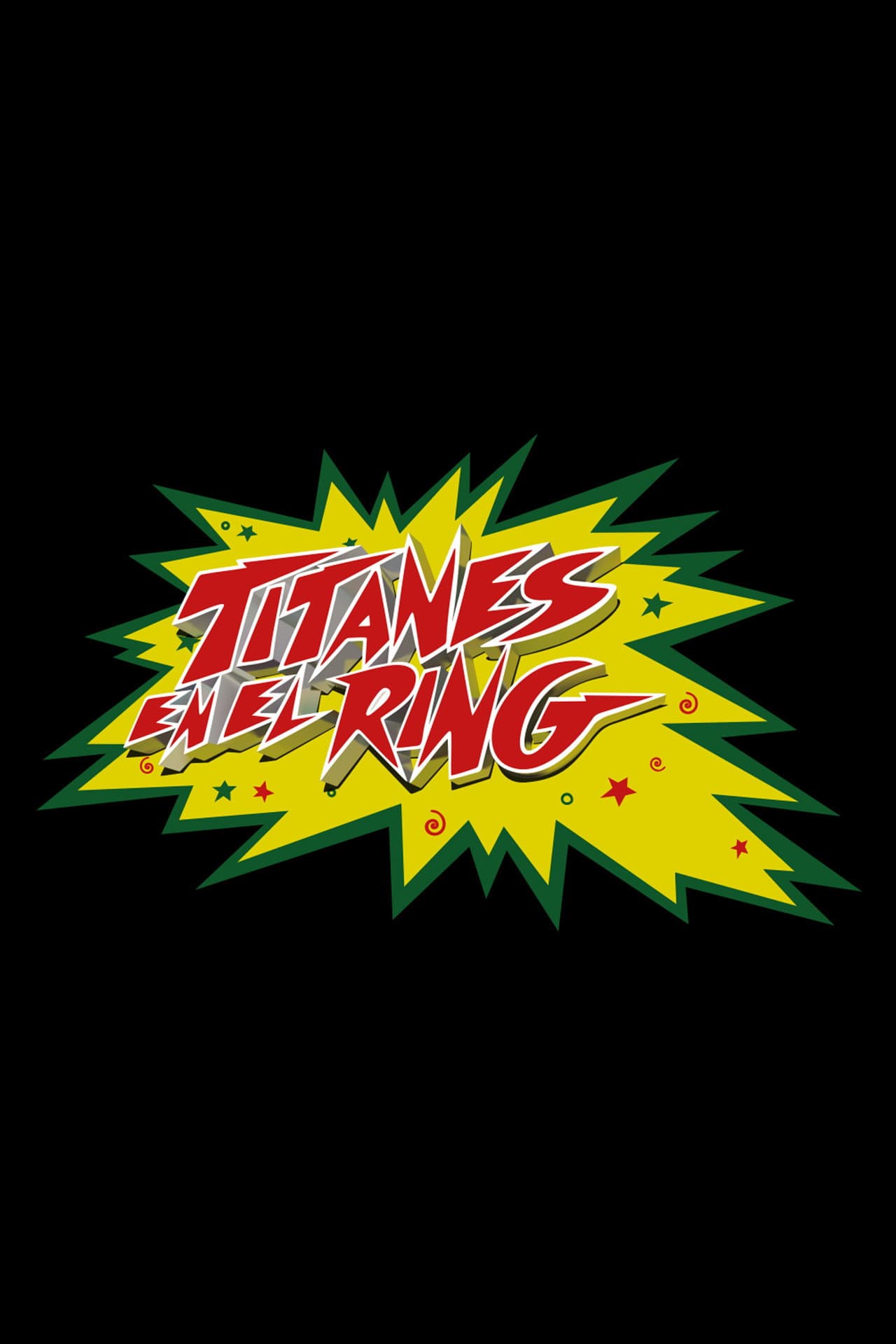 Titanes en el ring preview 2
