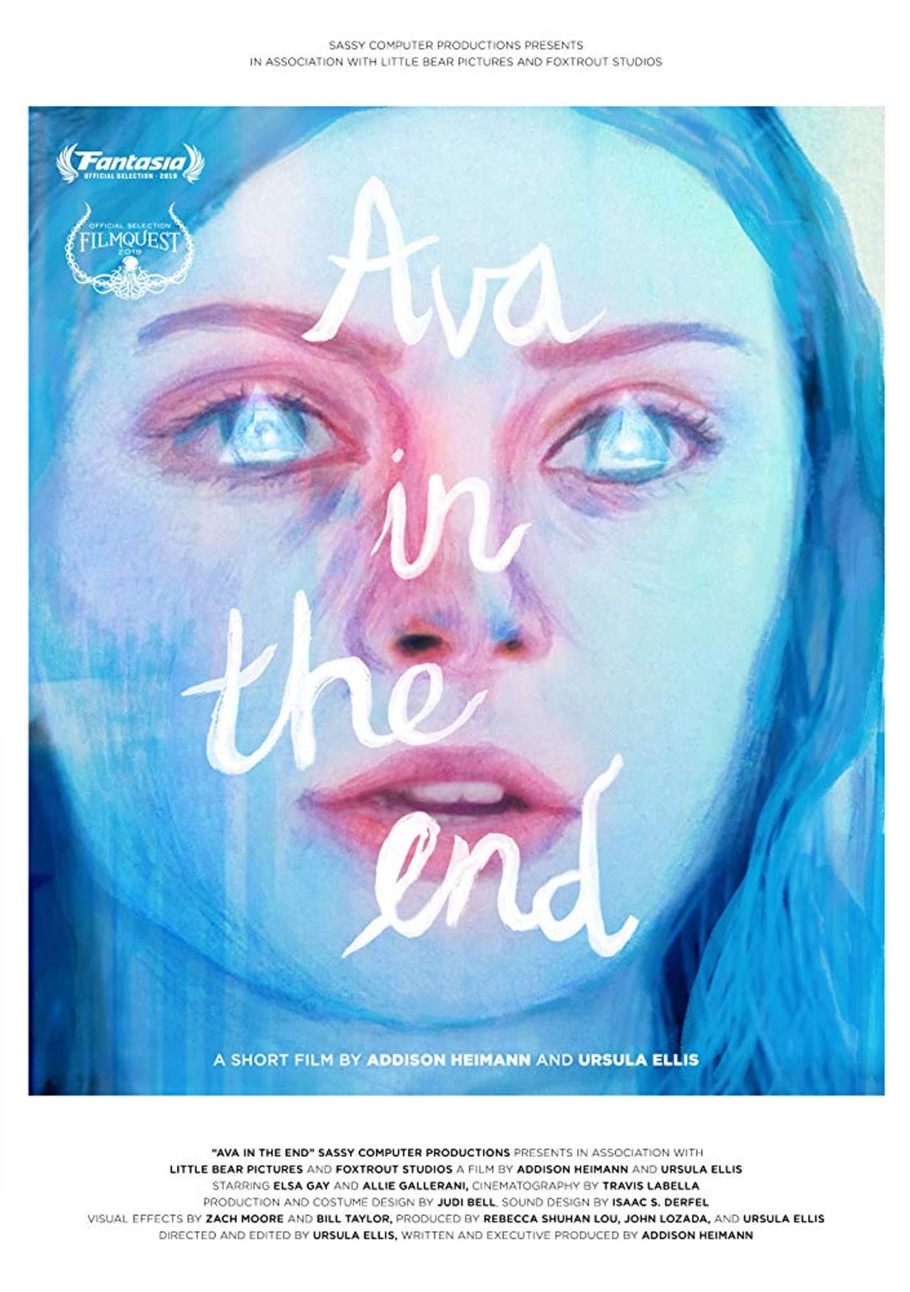 Ava in the End preview 2