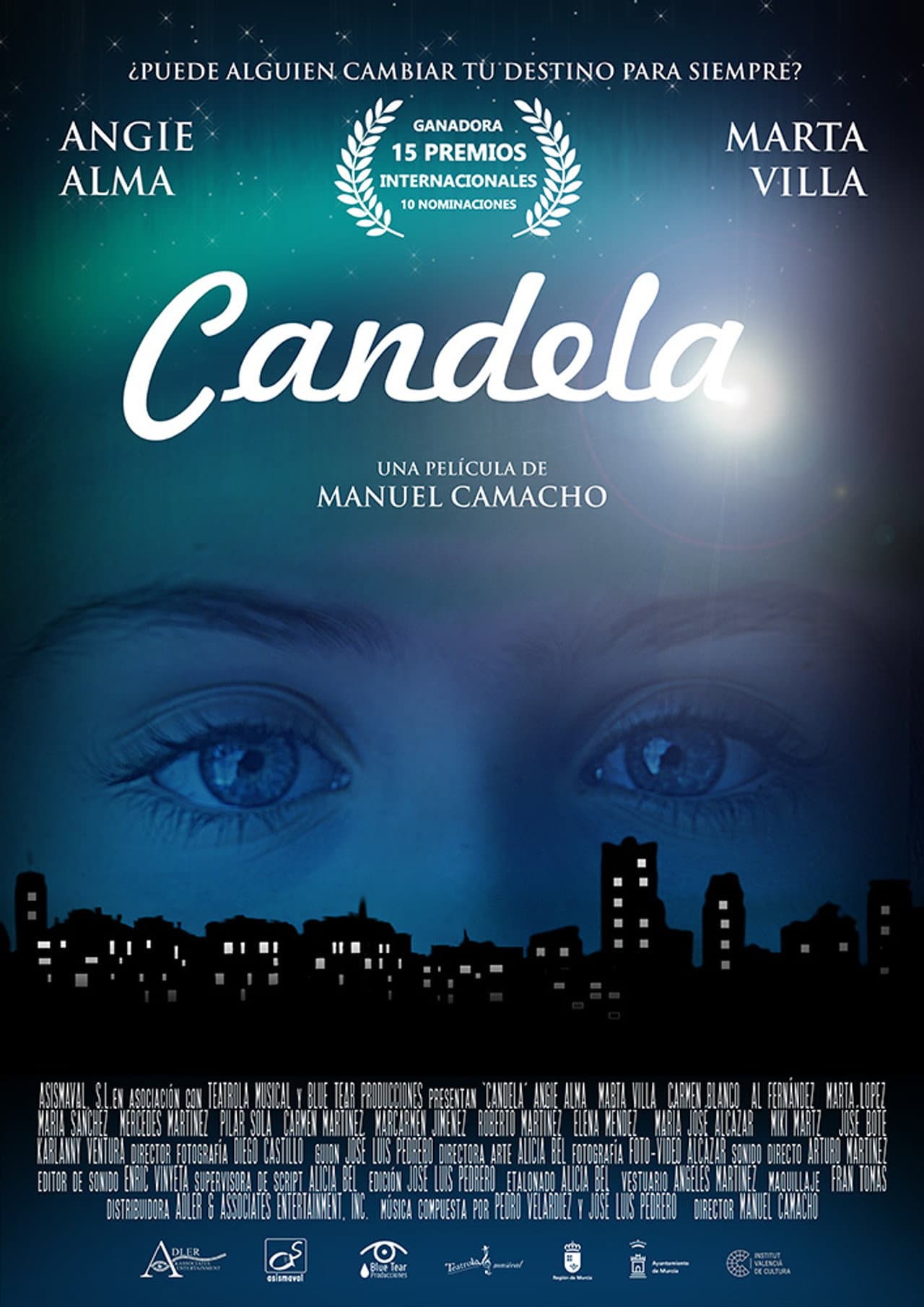 Candela preview 1