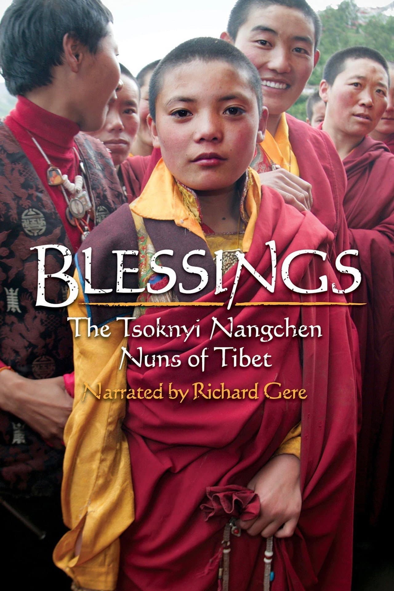 Blessings: The Tsoknyi Nangchen Nuns of Tibet preview 1