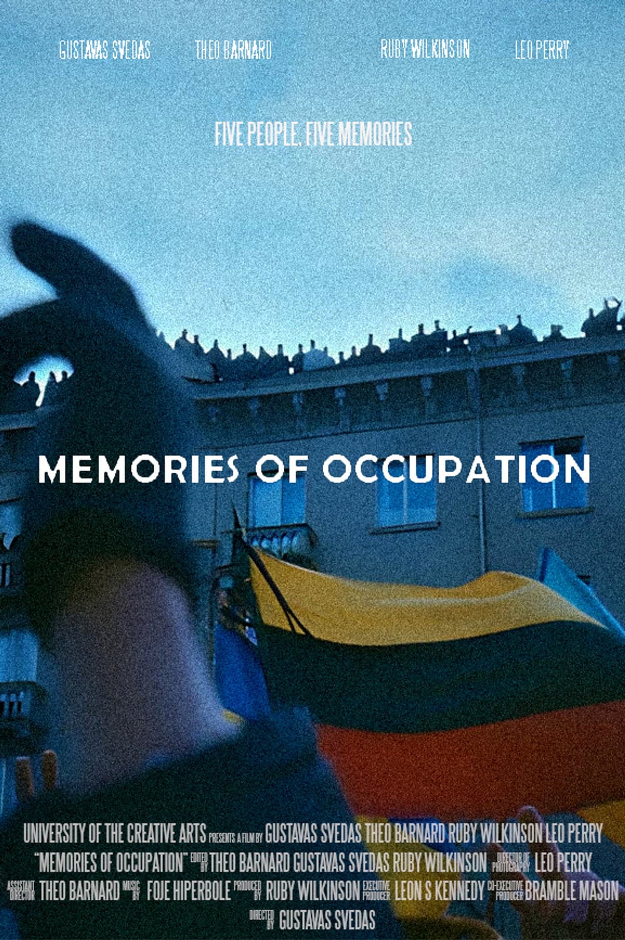 Memories of Occupation preview 2