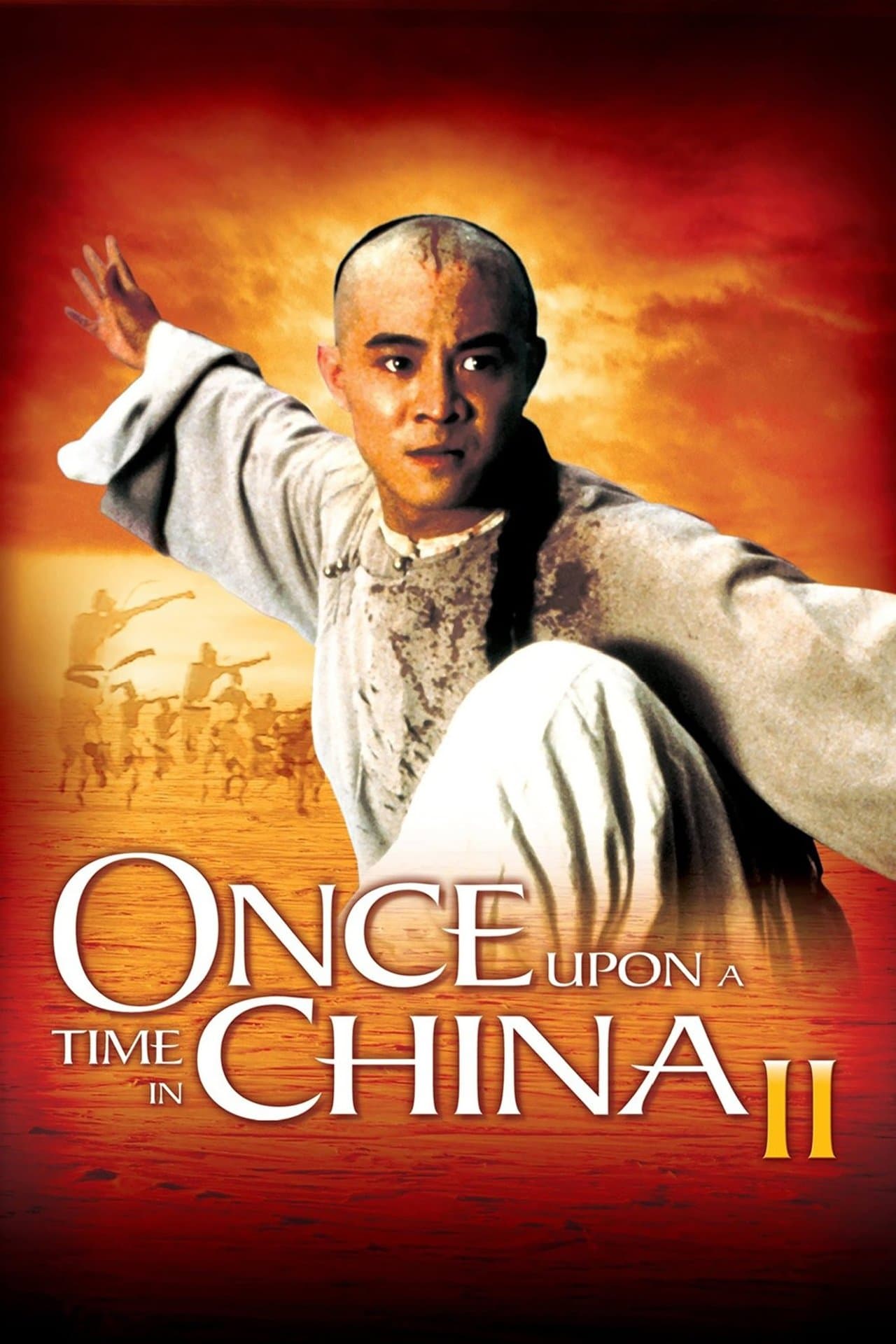 Once Upon a Time in China II preview 2