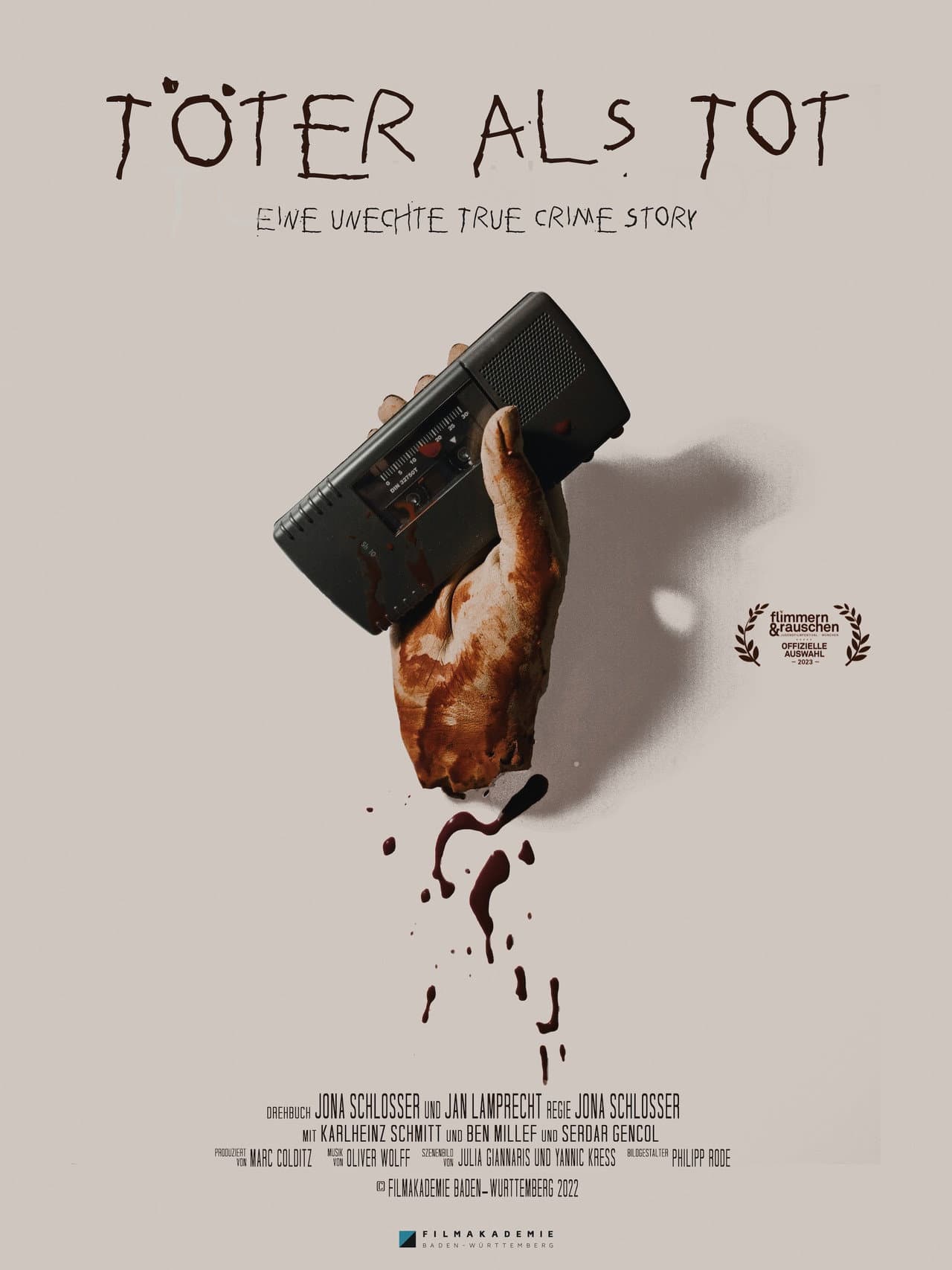 Töter als Tot preview 2