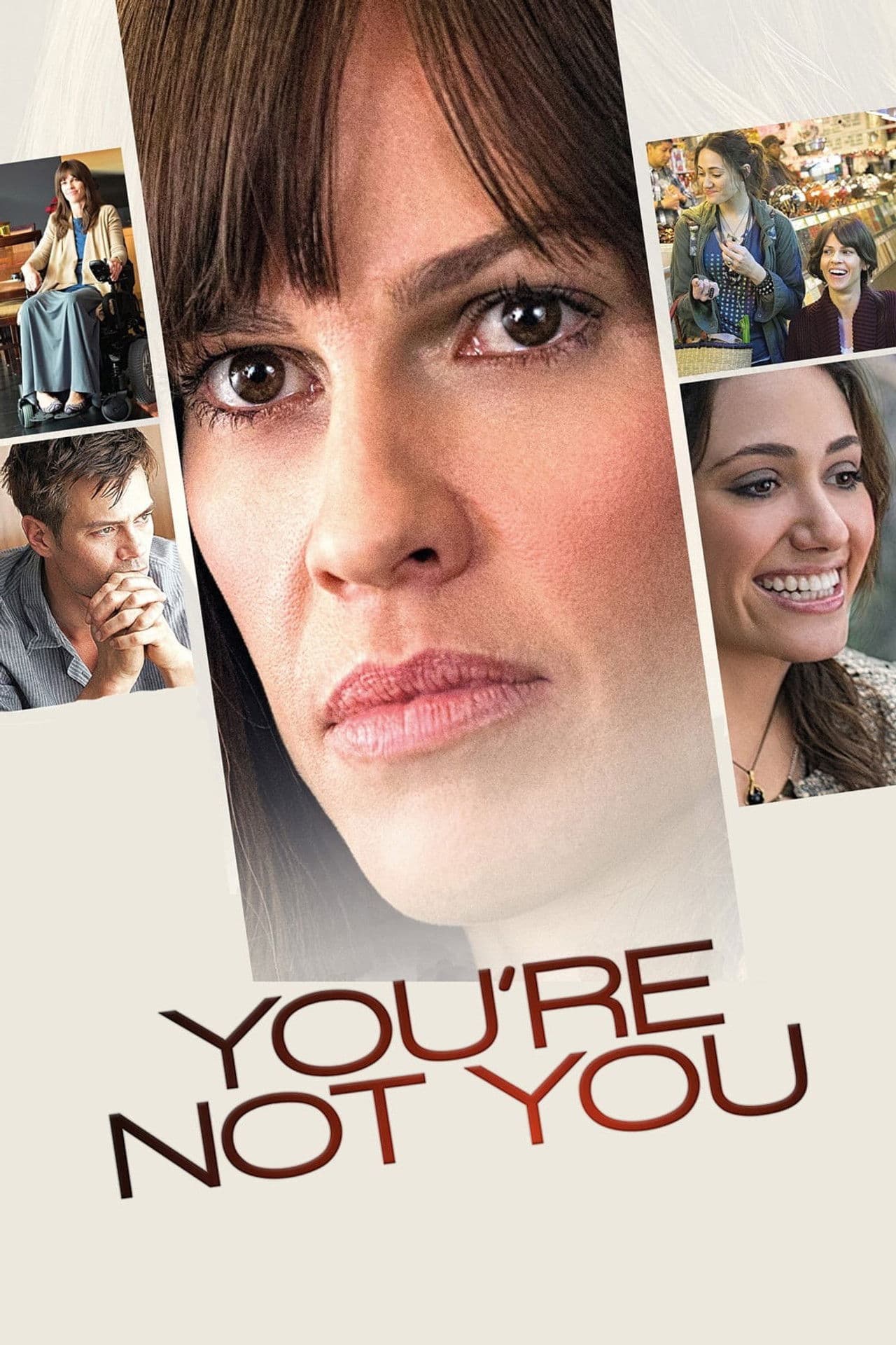 You're Not You preview 2