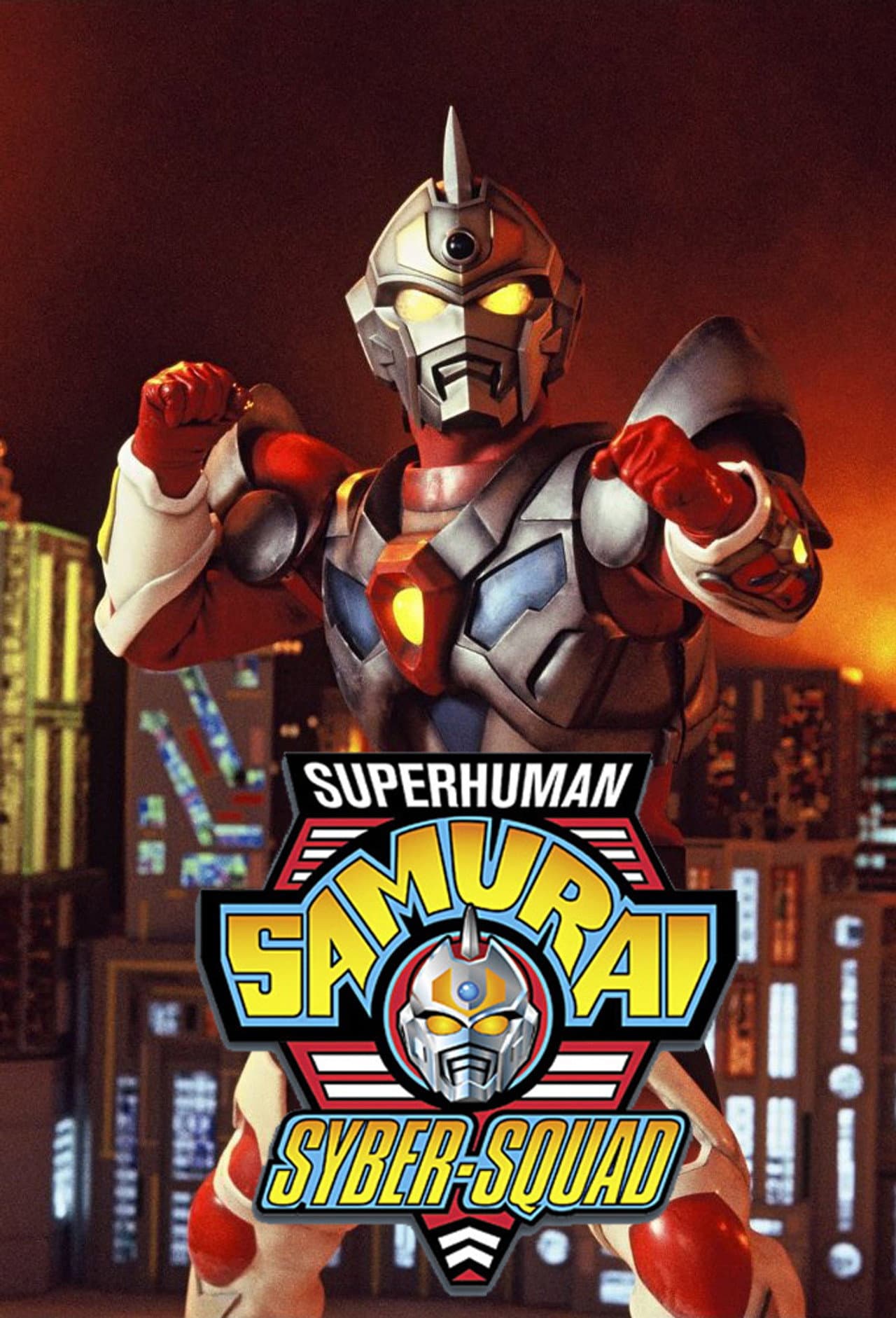Superhuman Samurai Syber-Squad preview 2