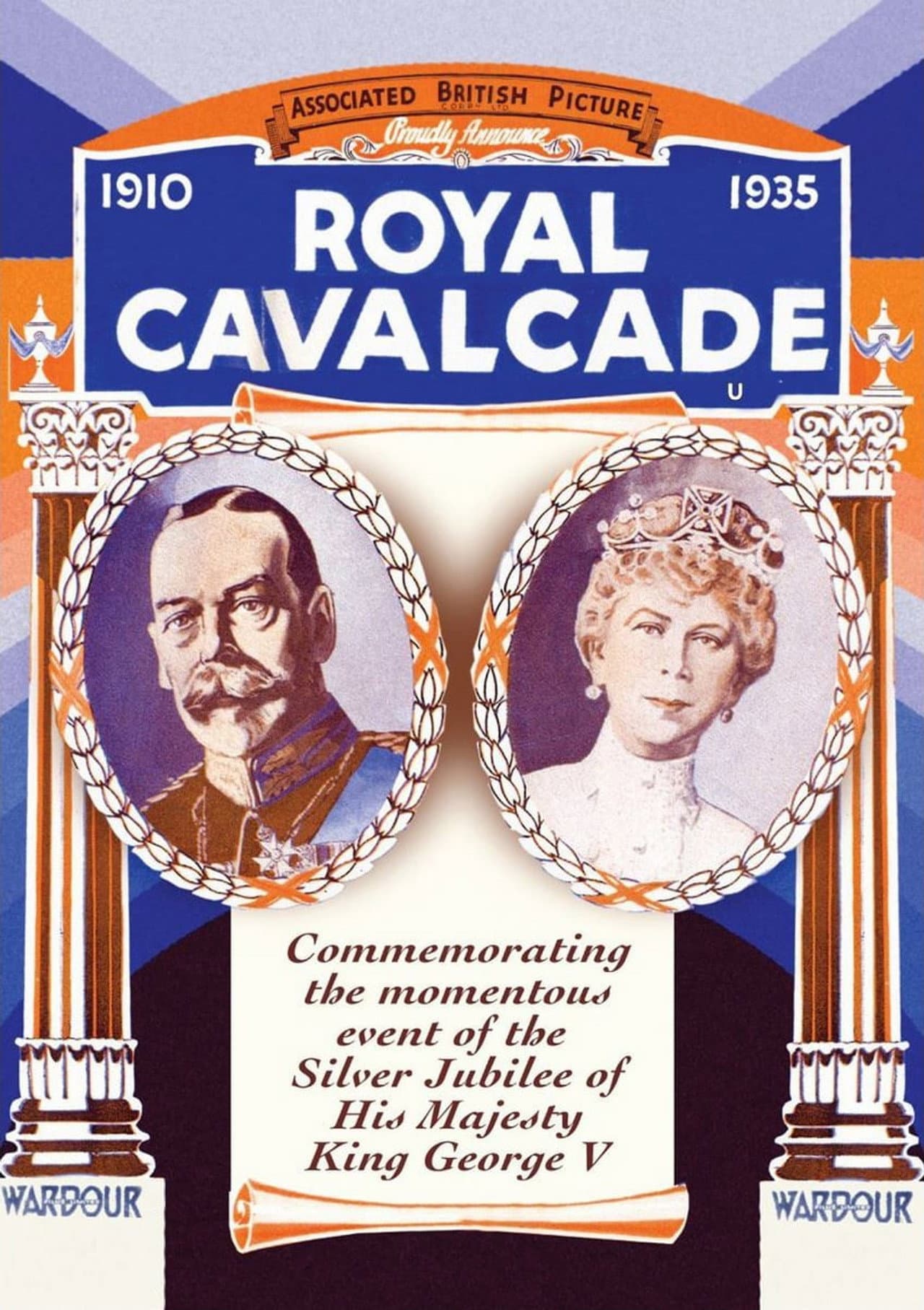 Royal Cavalcade preview 1