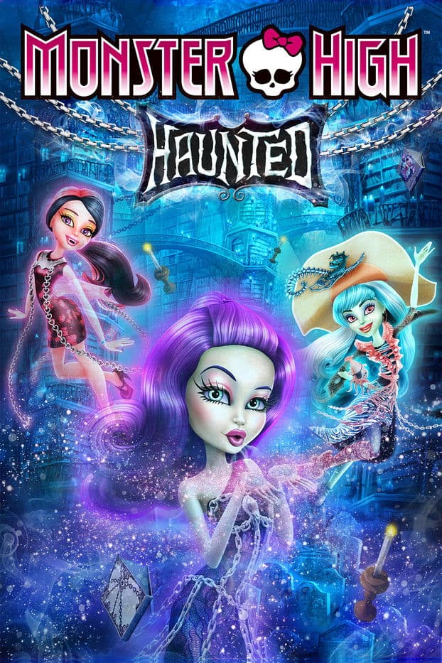 Monster High: Haunted preview 2