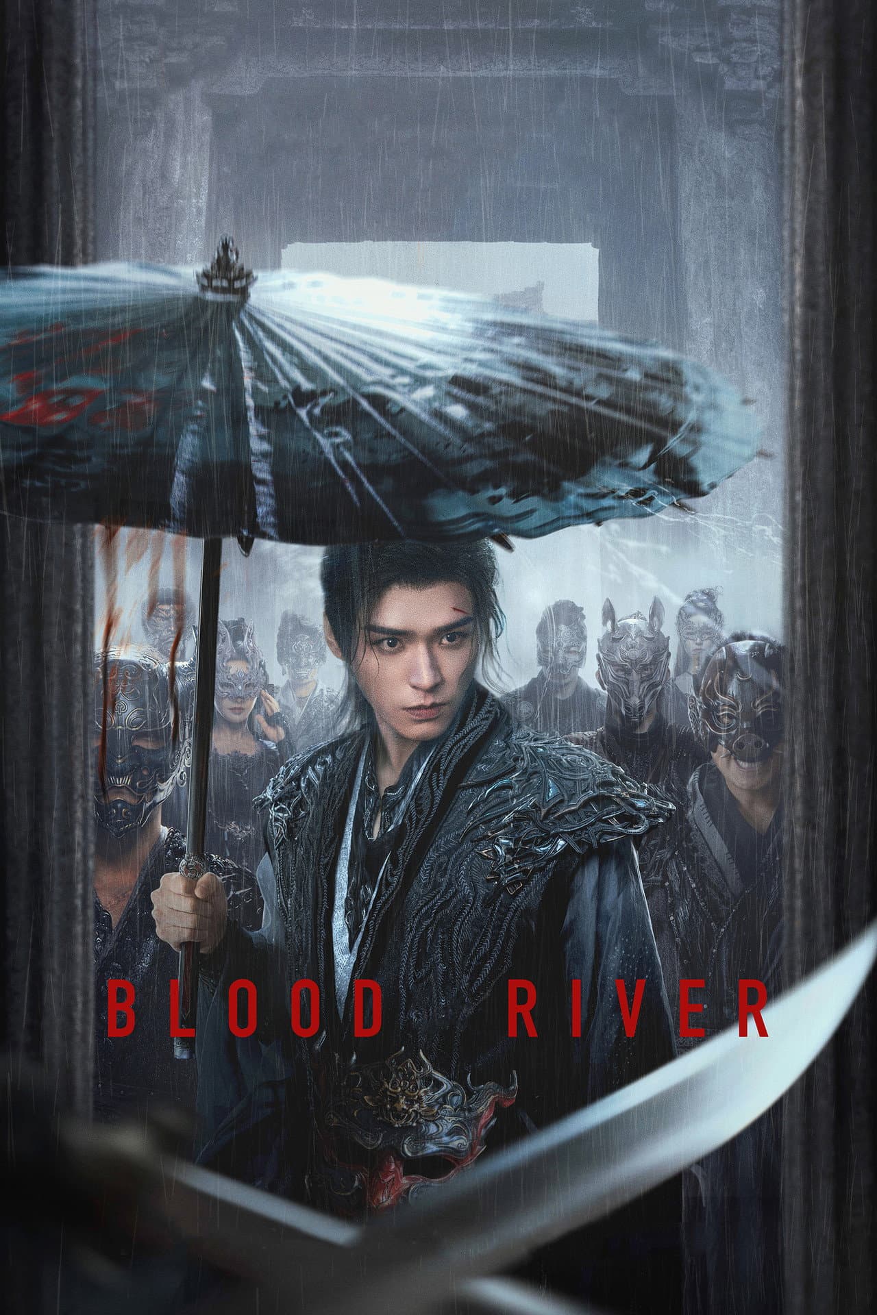 Blood River preview 2