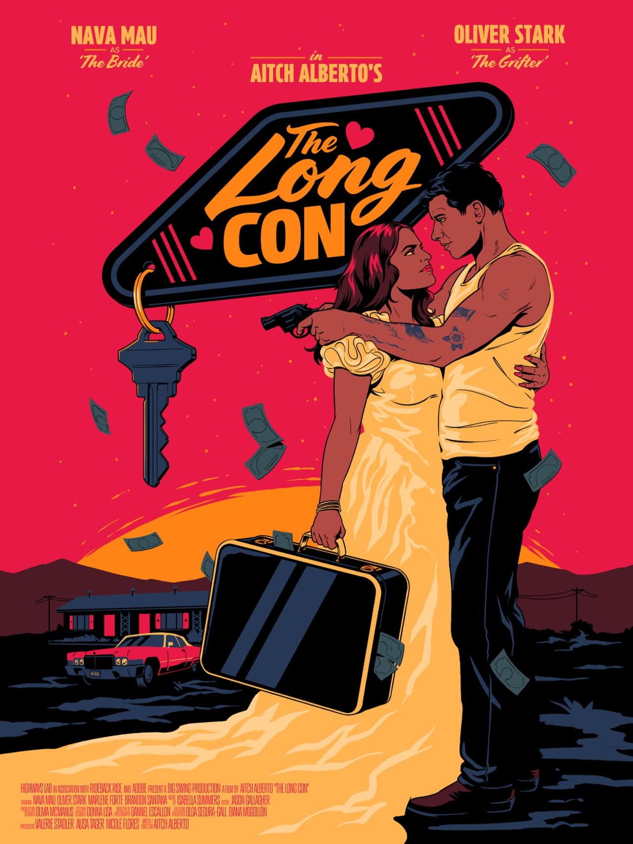 The Long Con preview 2