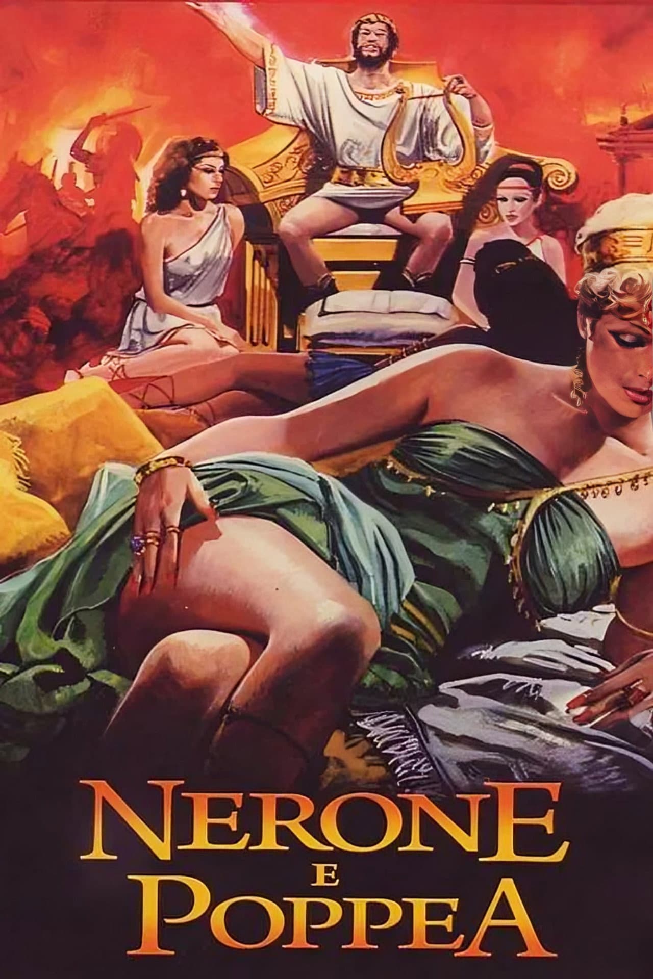 Nero and Poppea - An Orgy of Power preview 2