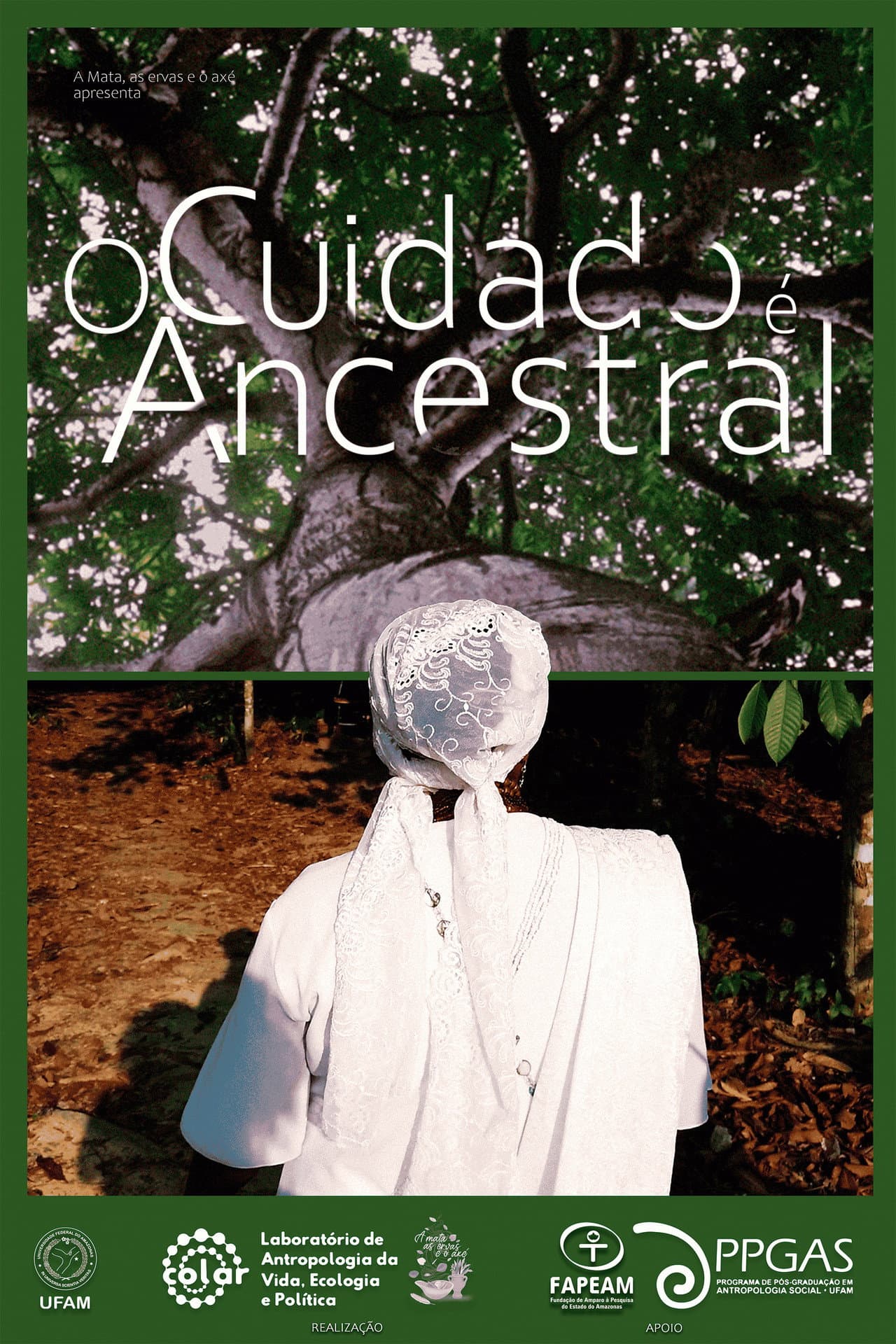 O Cuidado é Ancestral preview 2