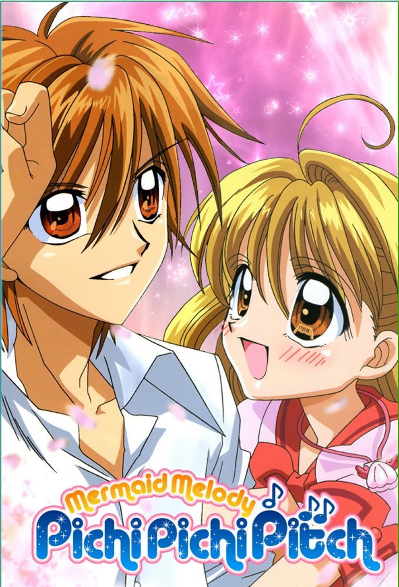 Mermaid Melody: Pichi Pichi Pitch preview 2