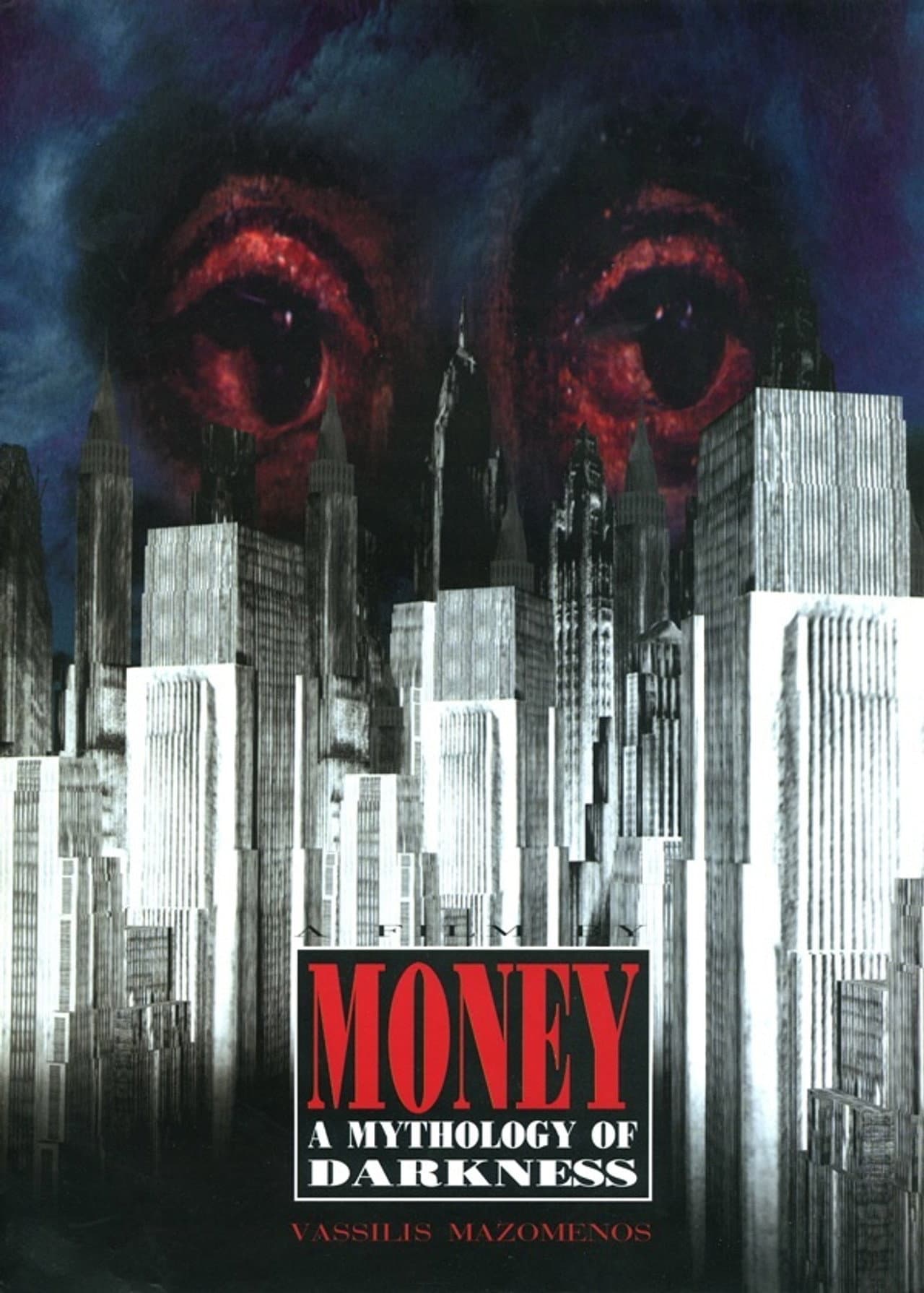 Money, a Mythology of Darkness preview 1