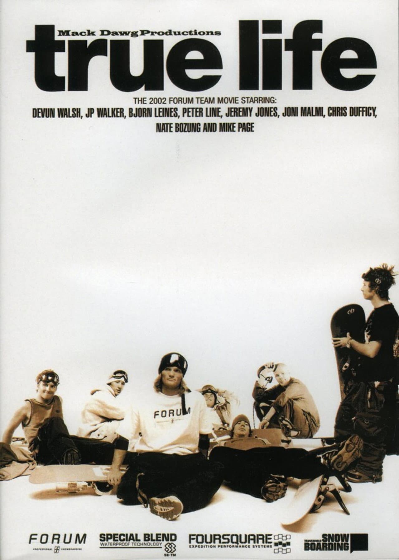 True Life preview 1