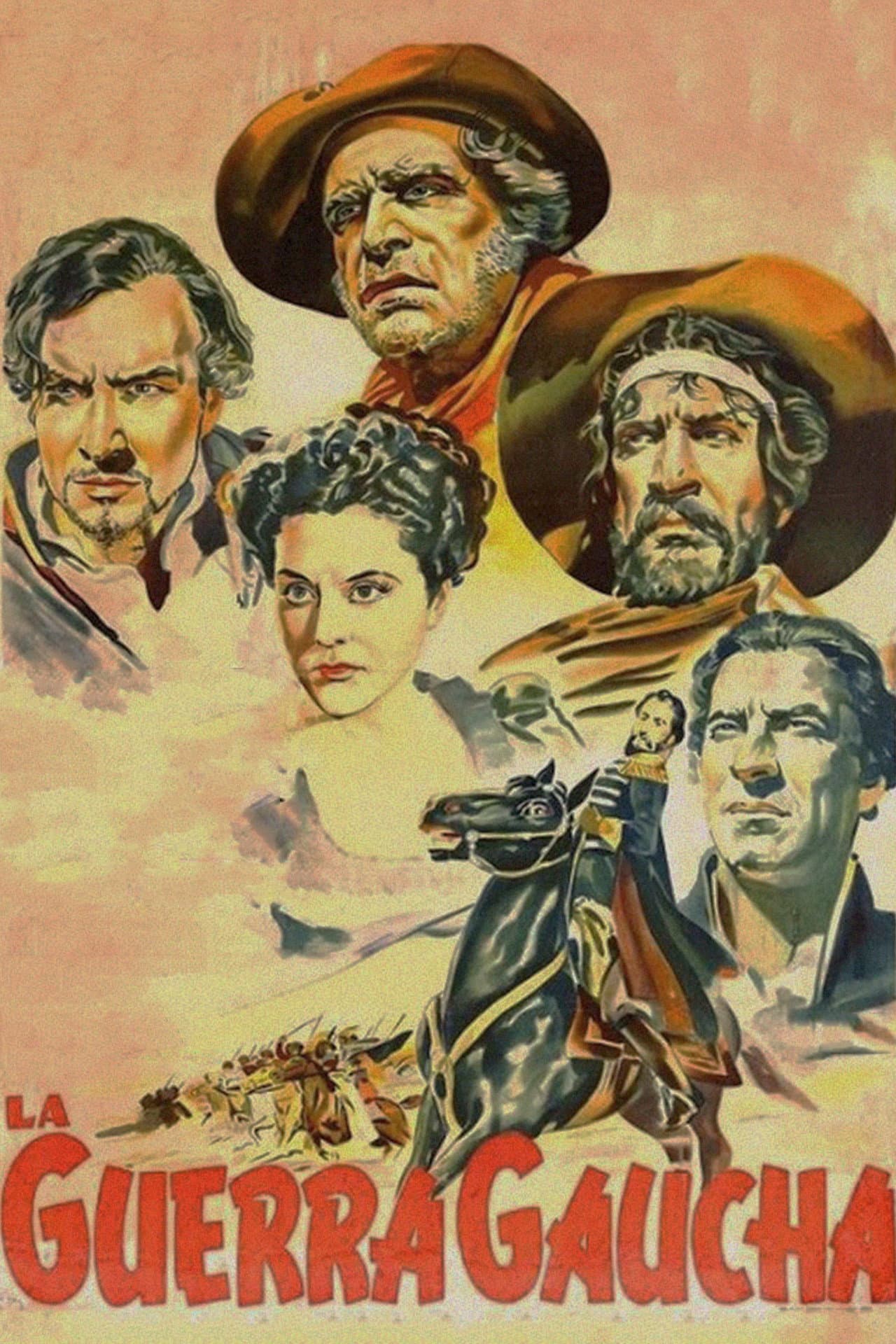 The Gaucho War preview 2