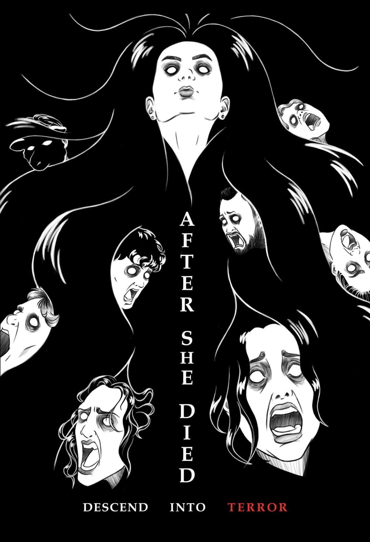 After She Died preview 2