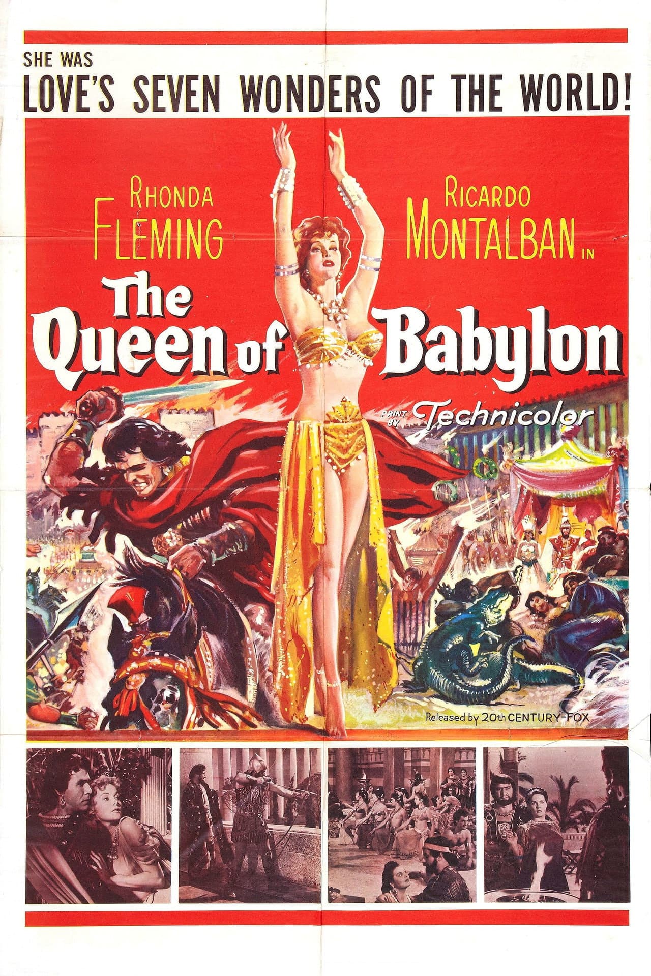 The Queen of Babylon preview 2