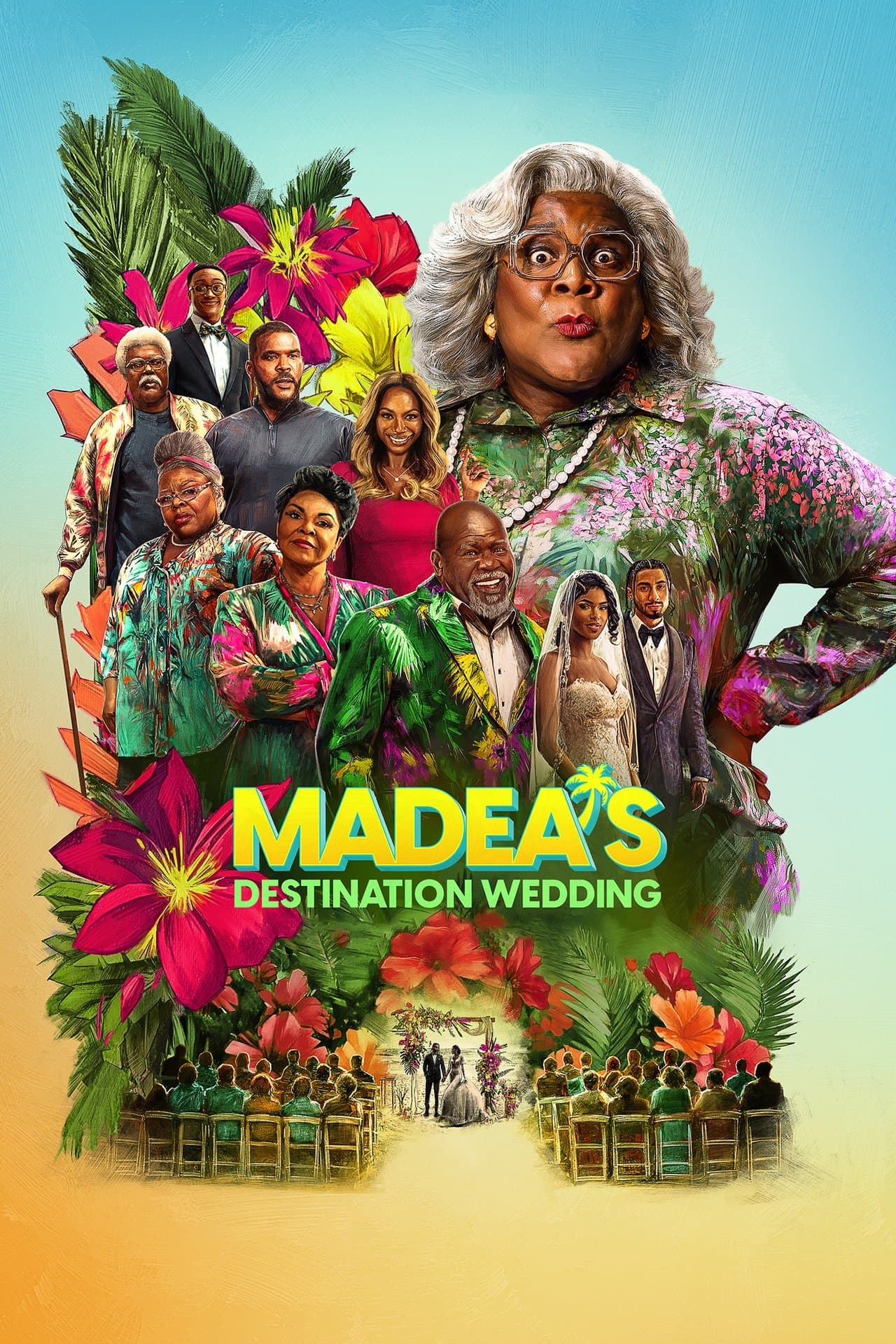 Madea's Destination Wedding preview 2