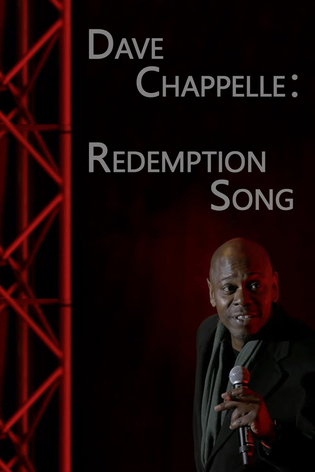 Dave Chappelle: Redemption Song preview 2