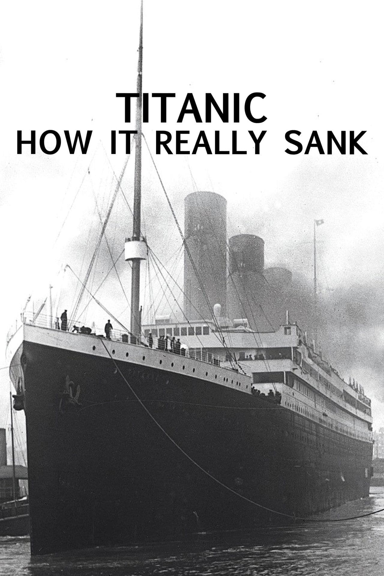 Titanic: How It Really Sank preview 1