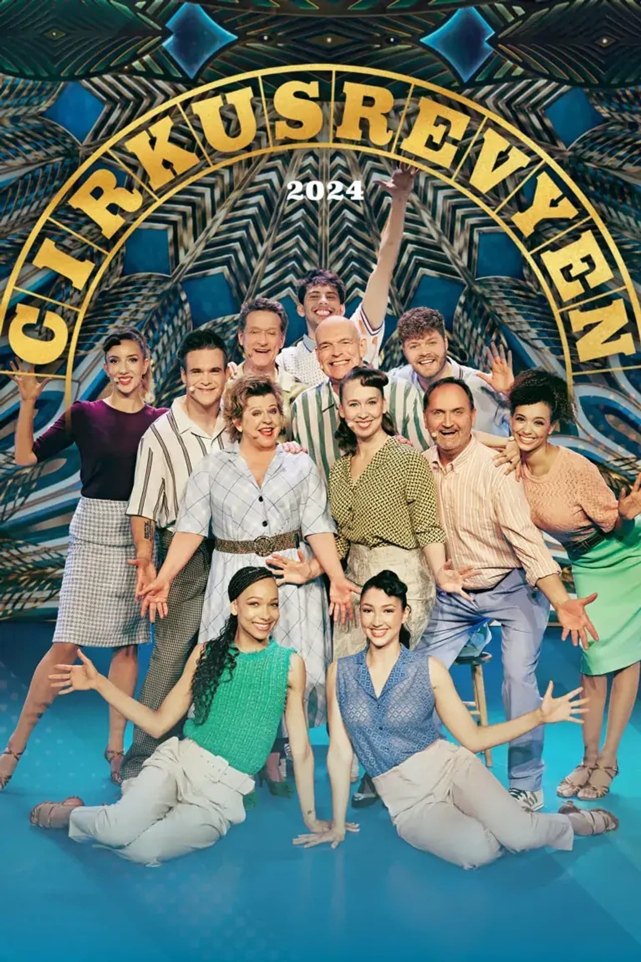Cirkusrevyen 2024 preview 2