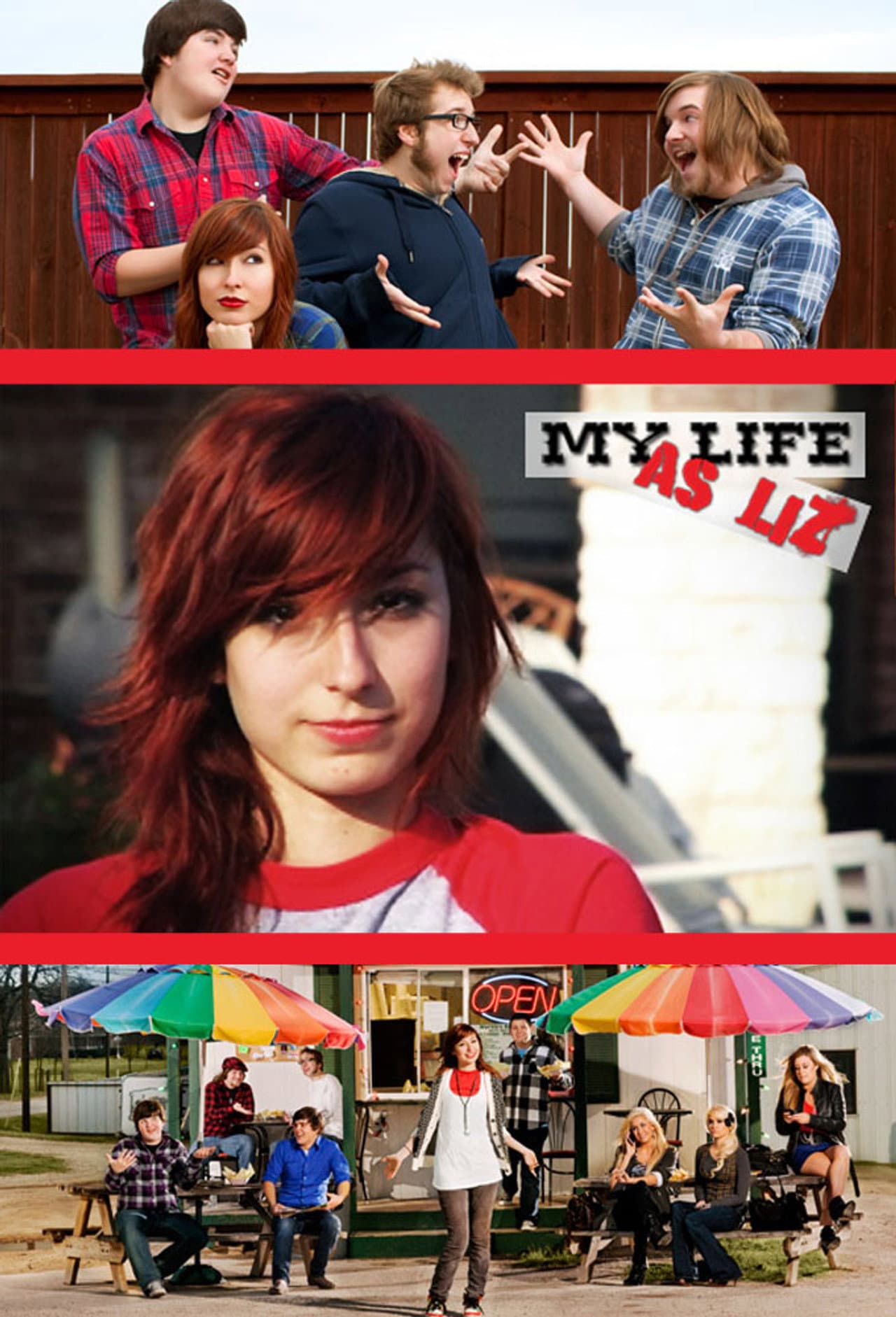 My Life as Liz preview 2