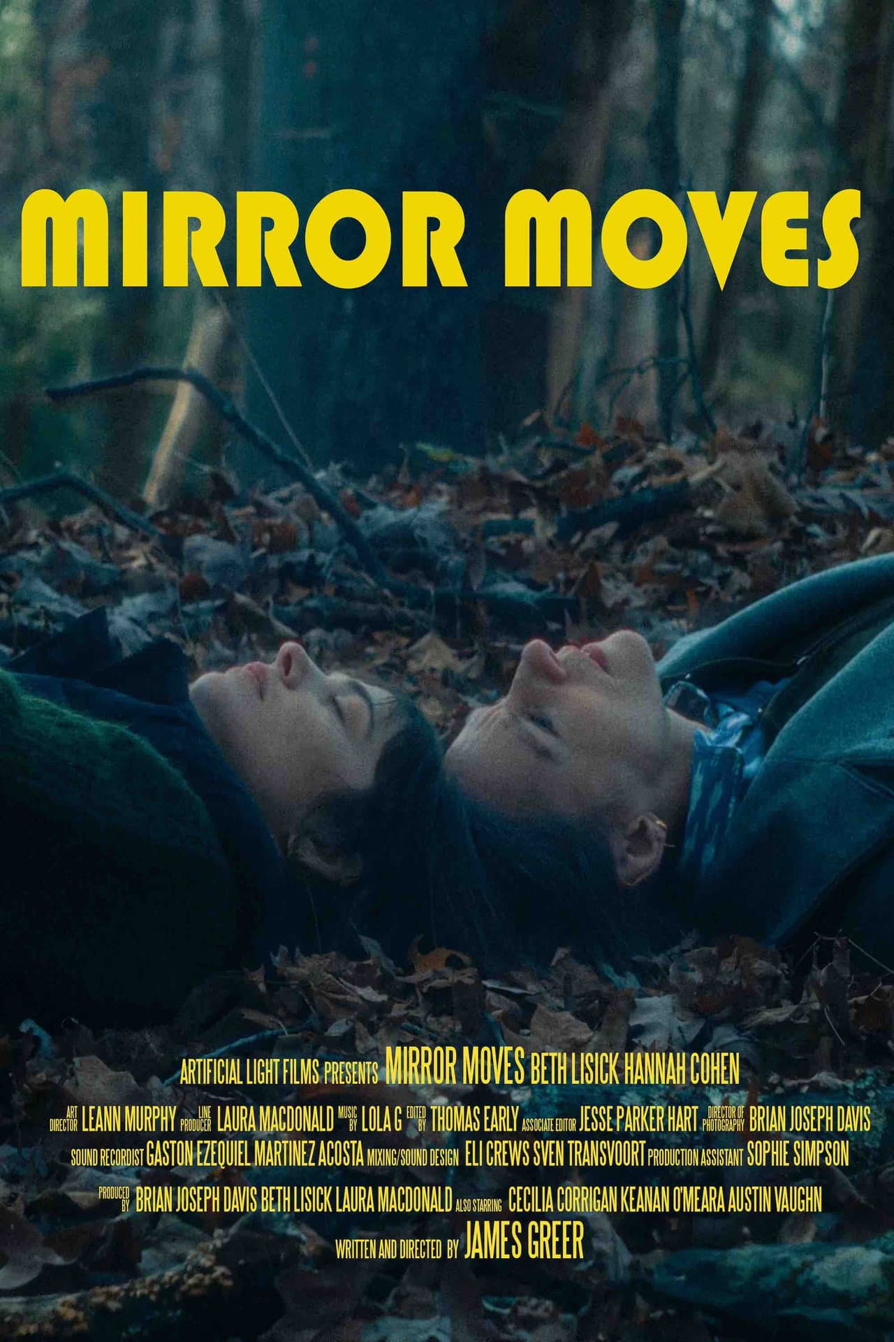 Mirror Moves preview 2